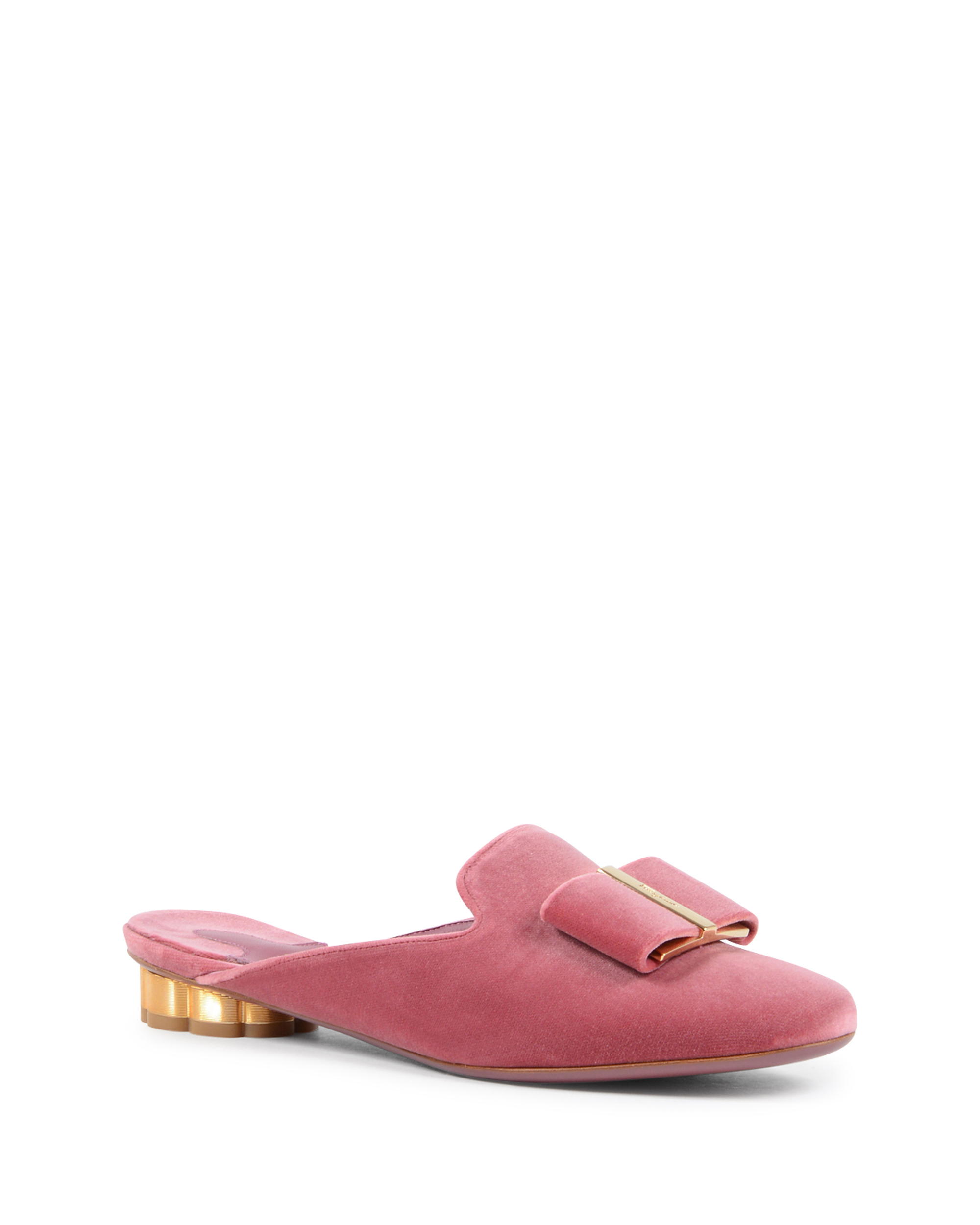 Salvatore Ferragamo Sandalia Mujer Rosa SCIACCA T