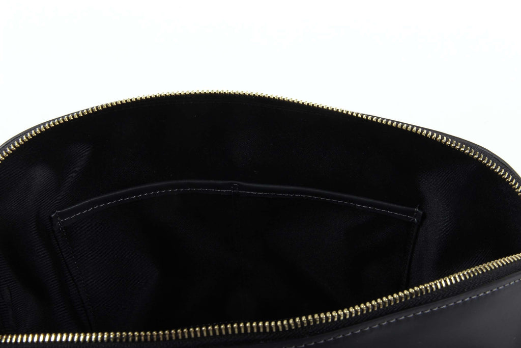 Bolso de mano para mujer V 1969 Italia C151-52 RUGA LAVAGNA