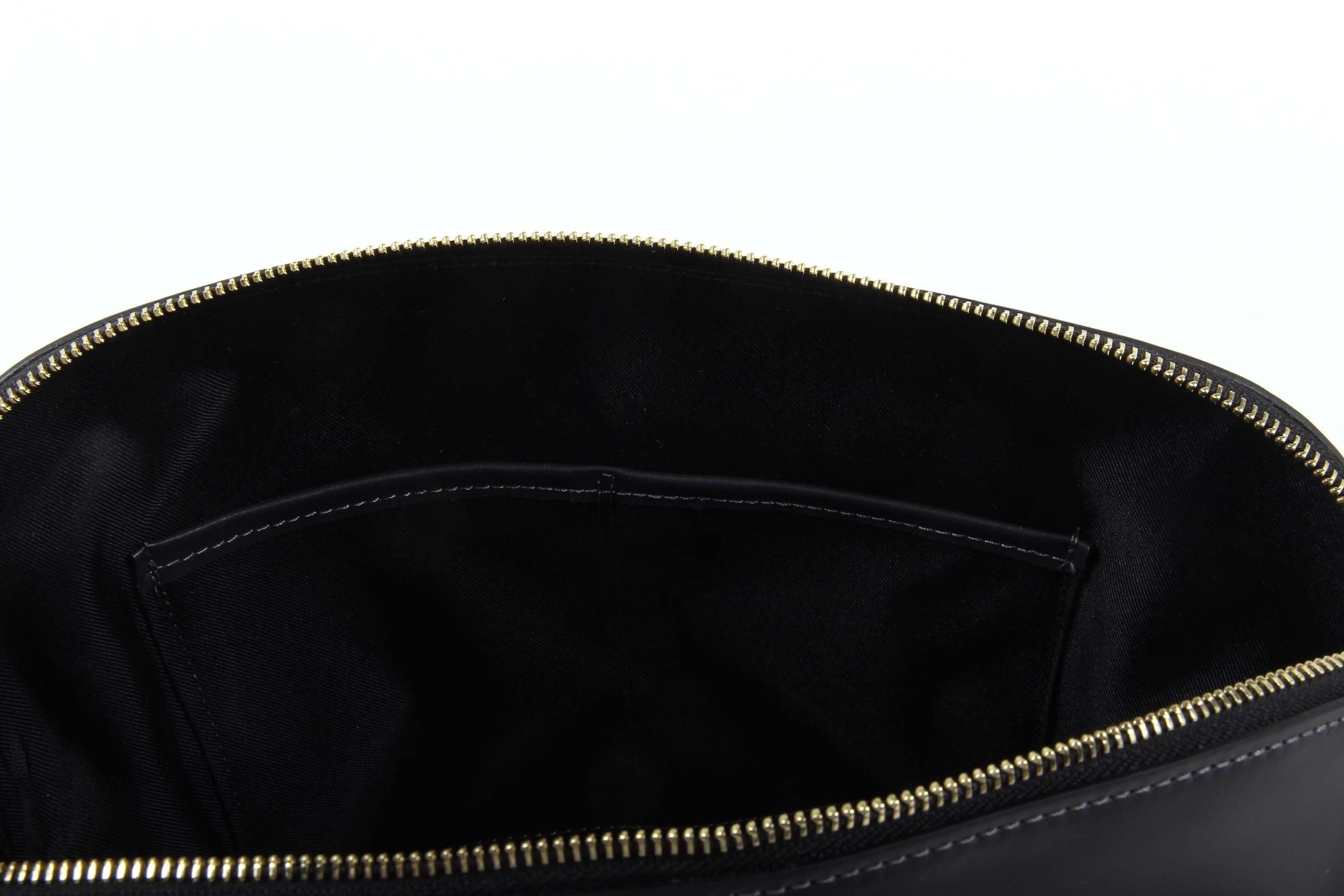Bolso de mano para mujer V 1969 Italia C151-52 RUGA LAVAGNA