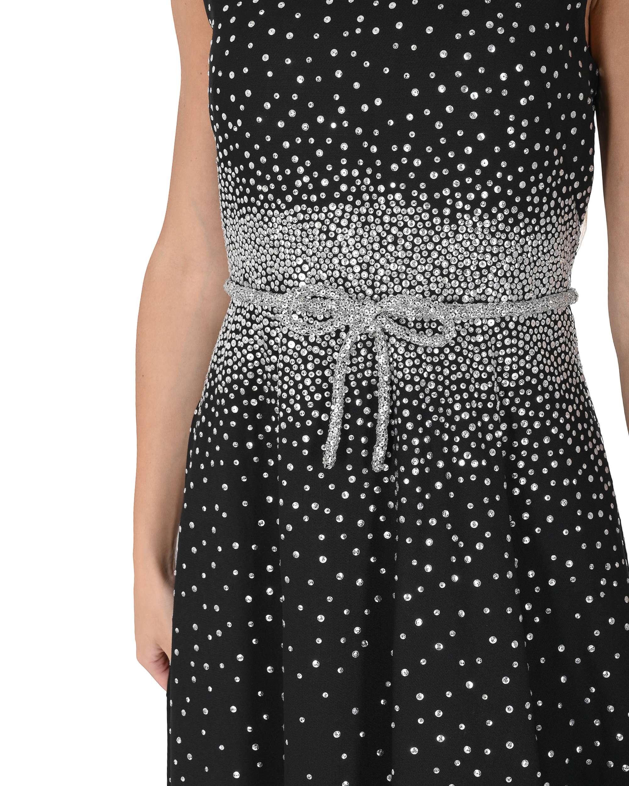 Valentino Womens Dress VA4701CF NUD 8S1