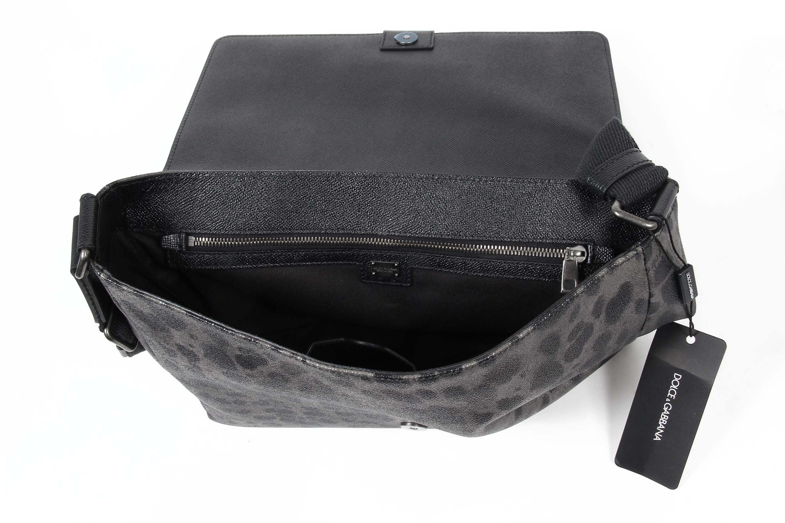 Bolso de hombro Dolce & Gabbana para hombre BM1251 AL269 8B836