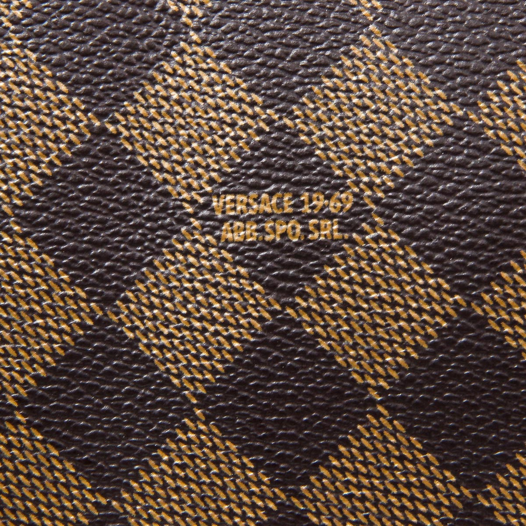 V 1969 Italia Mens Sport Bag