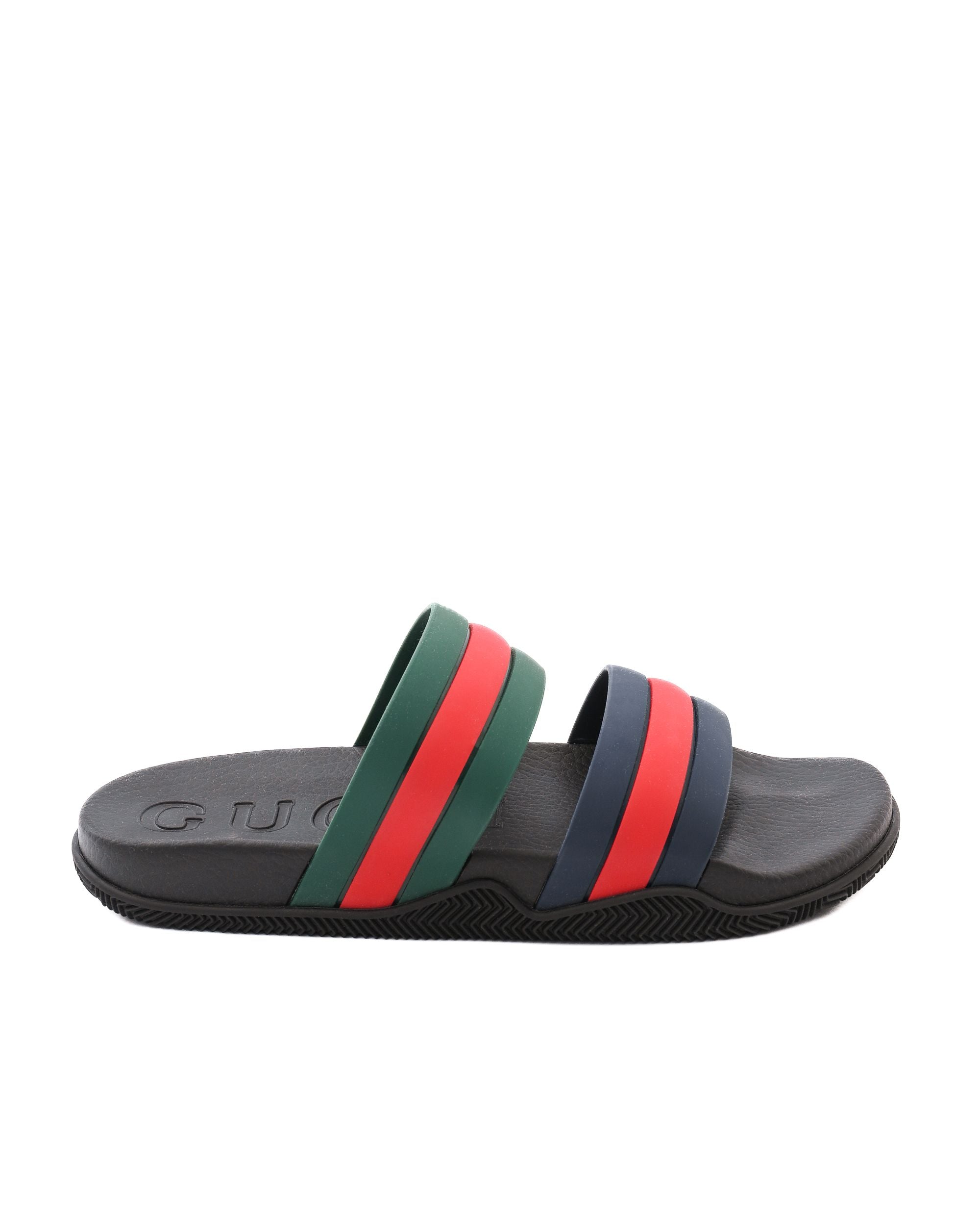 Chanclas Gucci para hombre 692381 J8710 8499