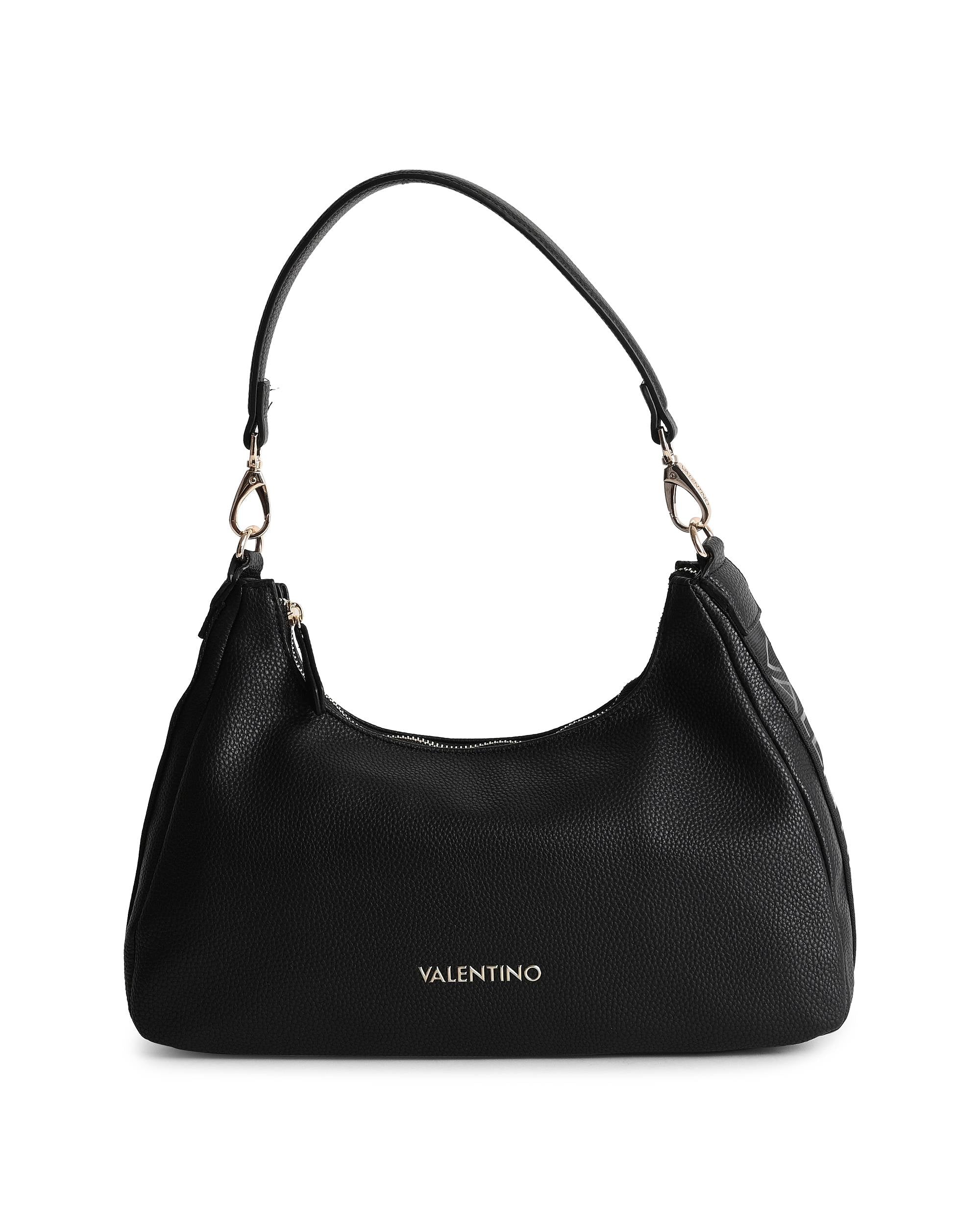 Valentino Womens Shoulder Bag VBS8NQ07 001 NERO
