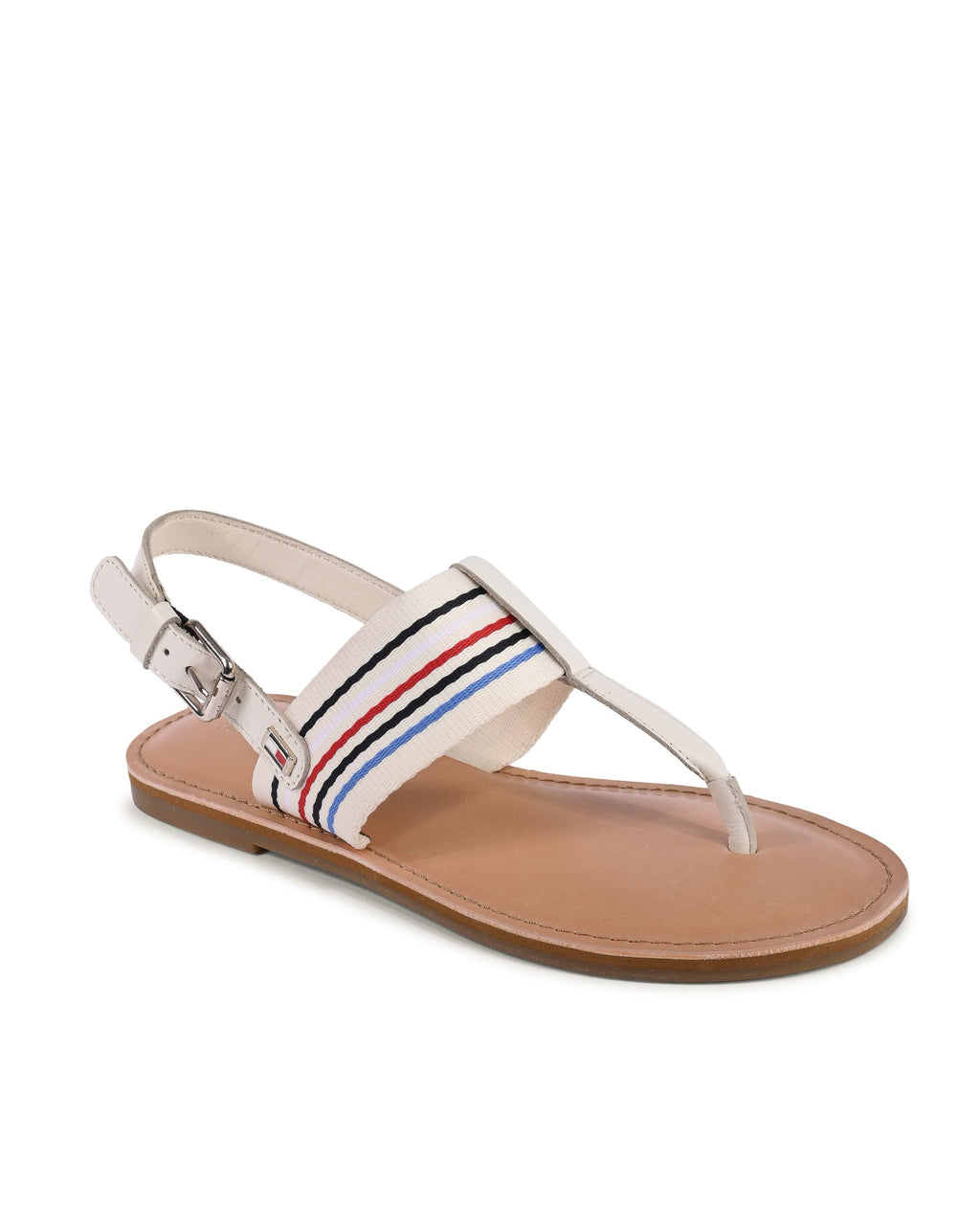 Tommy Hilfiger Womens Sandal Beige FW0FW07924AEF