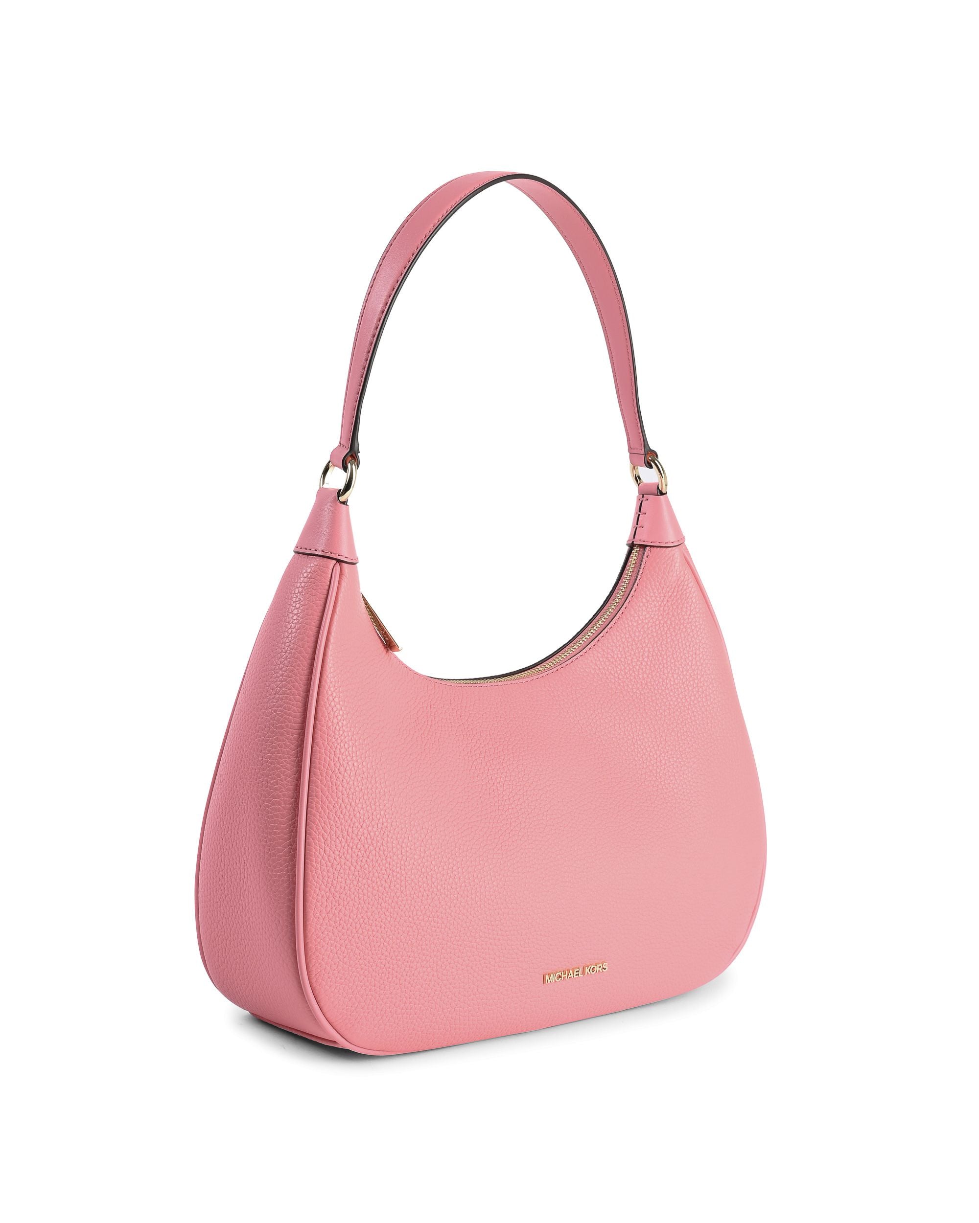 Bolso de hombro grande Michael Kors Hobo 35R3G4CH3L TEA ROSE