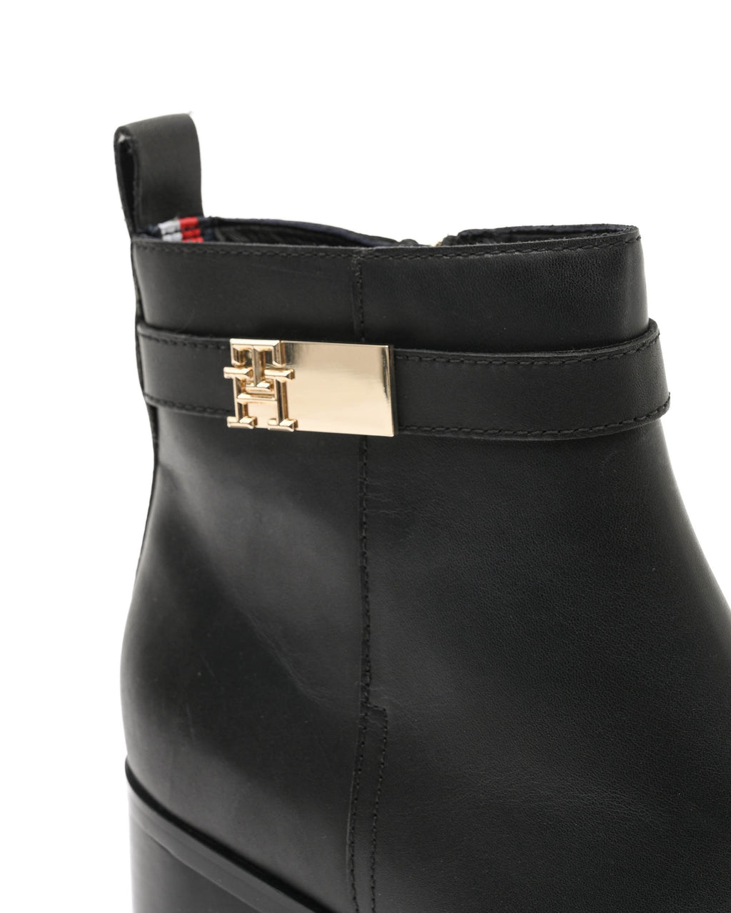 Botas Tommy Hilfiger para mujer FW0FW08179BDS