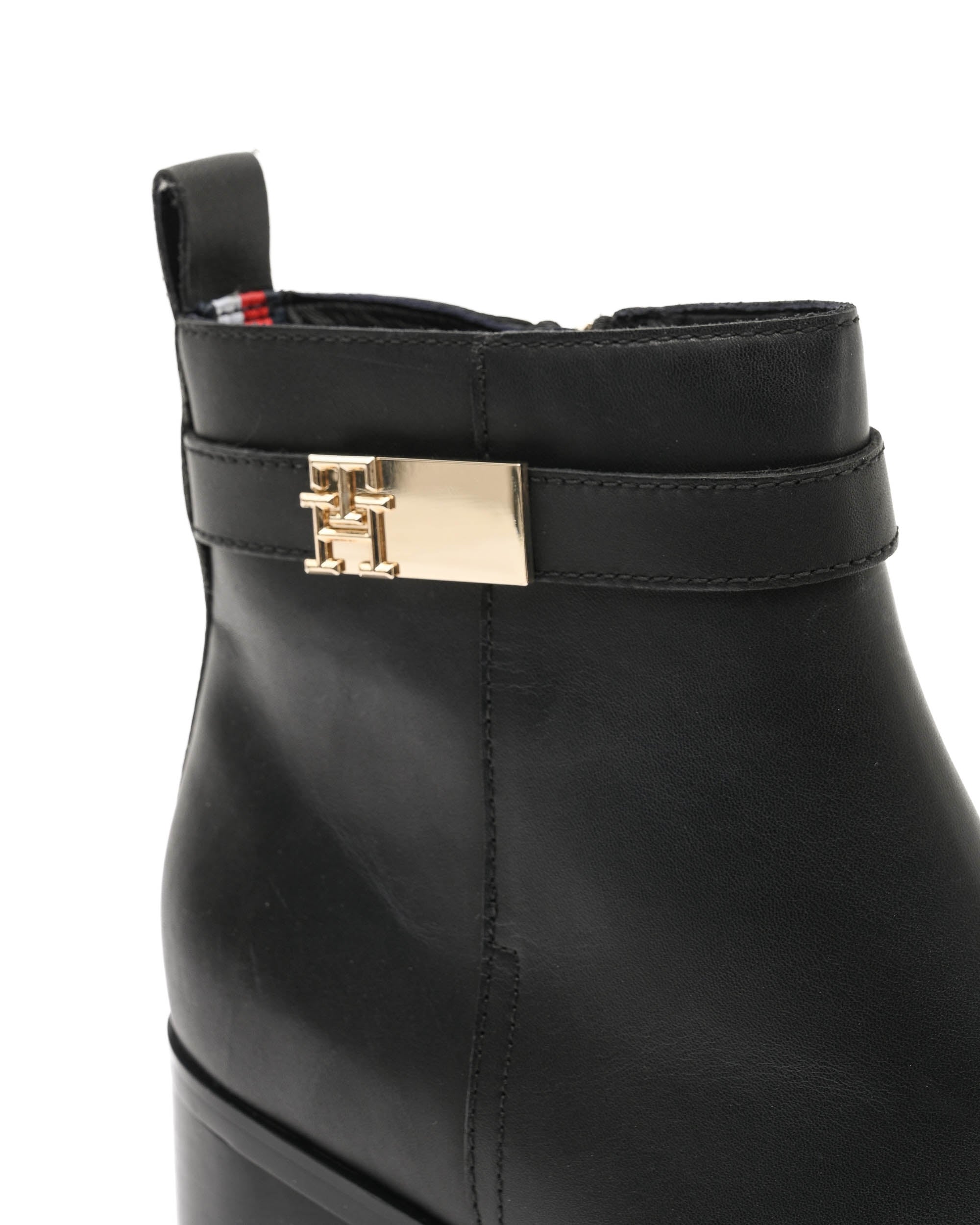 Botas Tommy Hilfiger para mujer FW0FW08179BDS