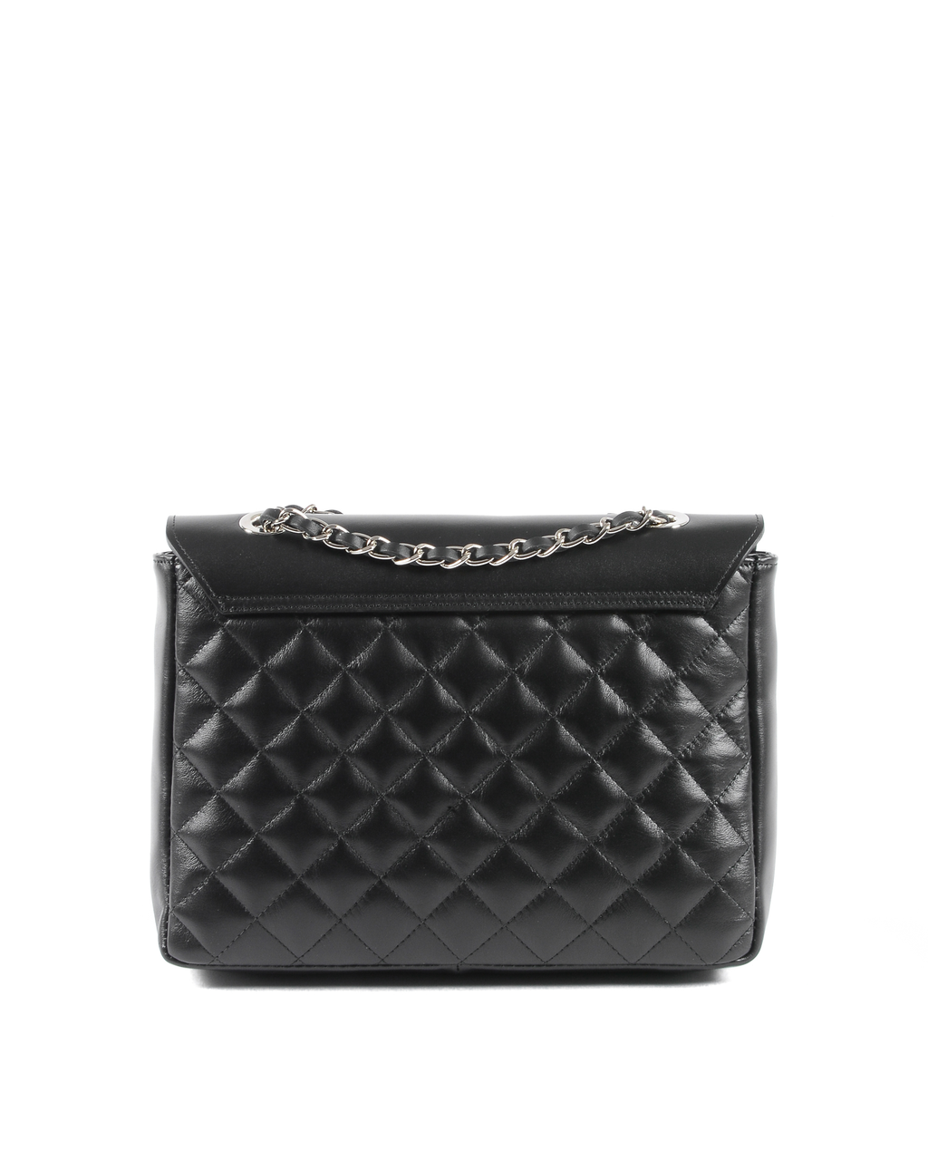 Bolso de mano para mujer V 1969 Italia Negro BEATRICE