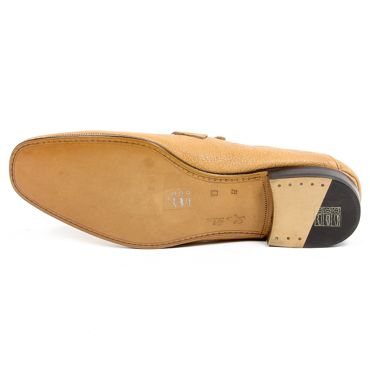 Mocasines para hombre Sergio Rossi