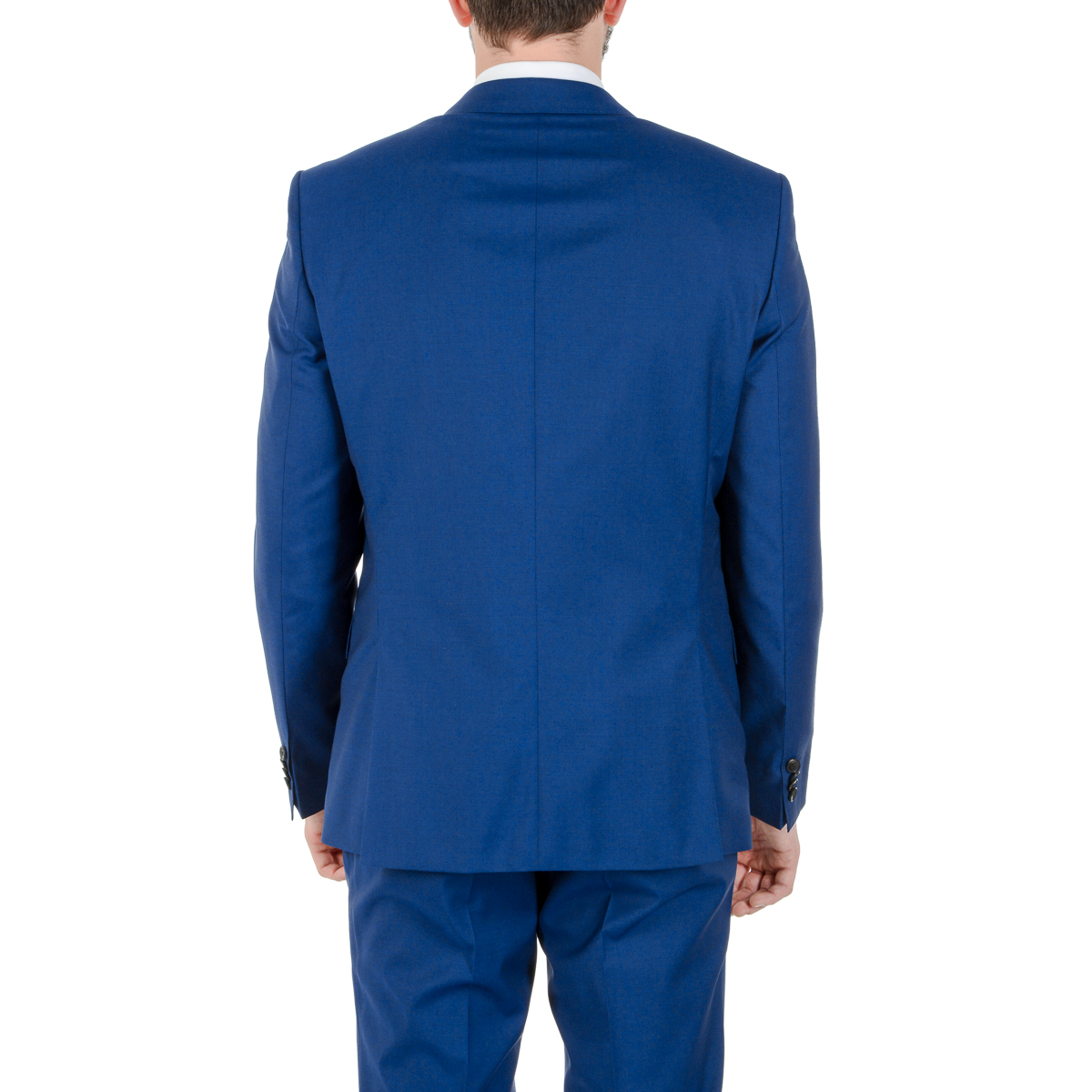 Traje azul de Hugo Boss para hombre: ¡UN GRAN GENIO!