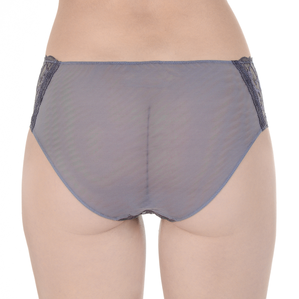La Perla Womens Slip Grey