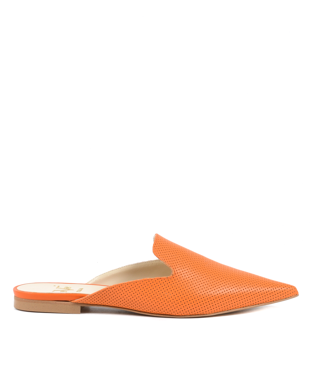 19V69 Italia Chanclas Mujer Naranja 4747 SABOT TRAF ARANCIONE