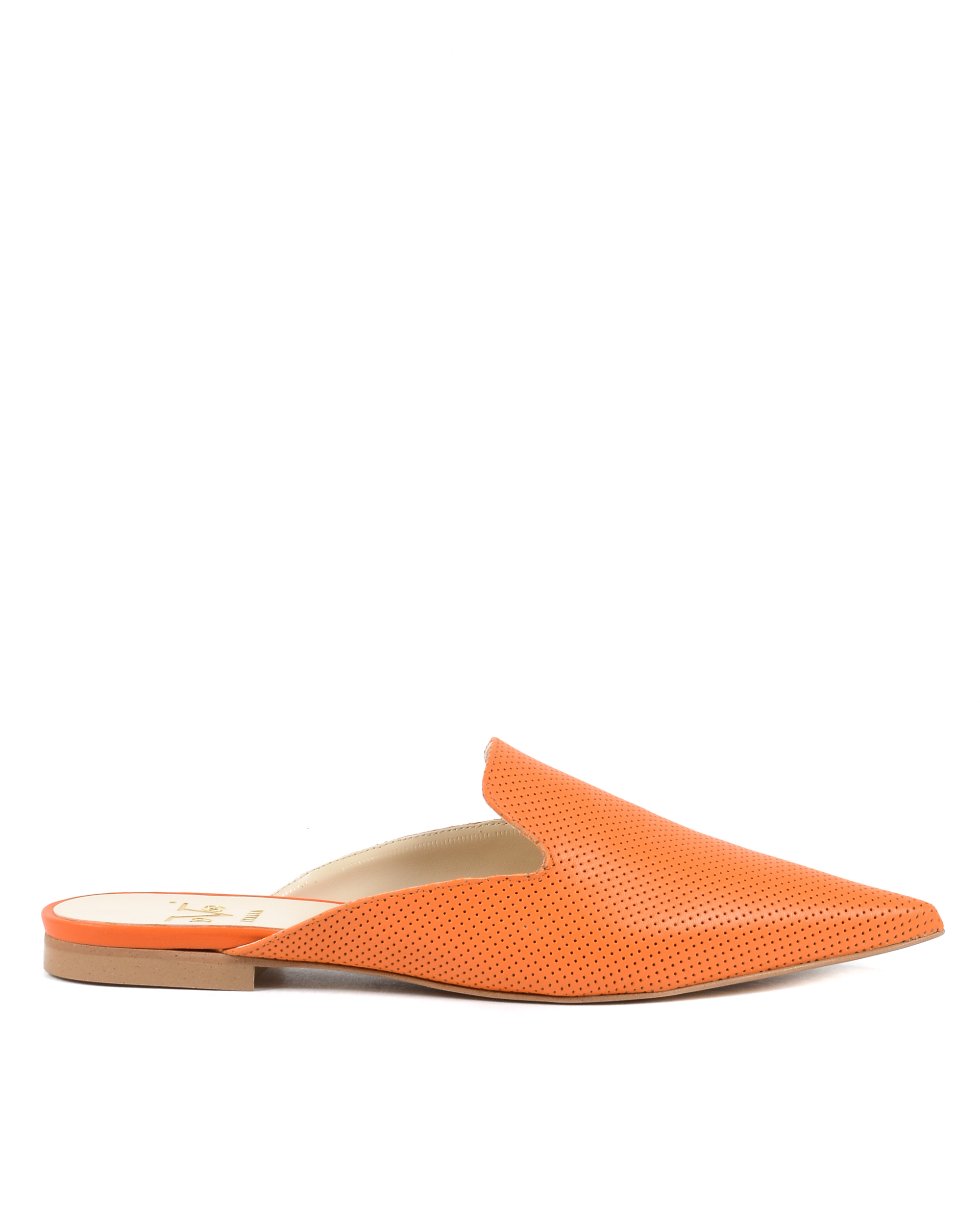 19V69 Italia Chanclas Mujer Naranja 4747 SABOT TRAF ARANCIONE