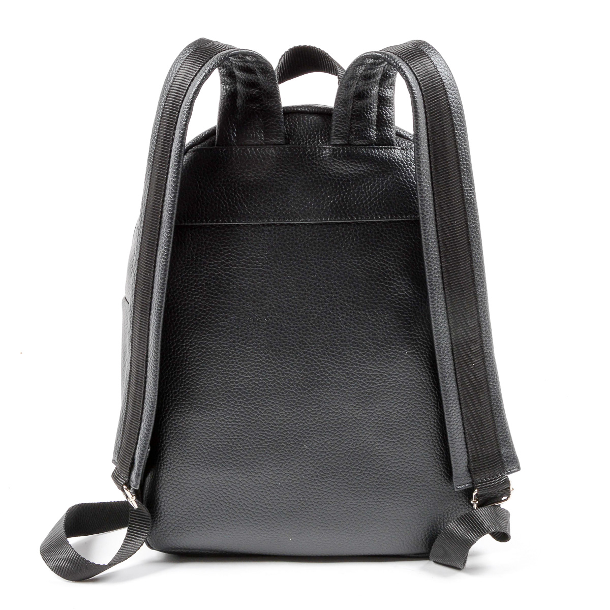 Mochila para hombre V 1969 Italia negra JAMIE