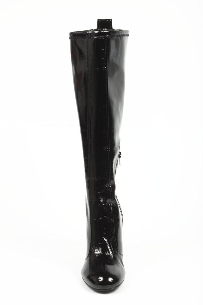 Bota alta para mujer Max Azria MA-NEJA NEGRO