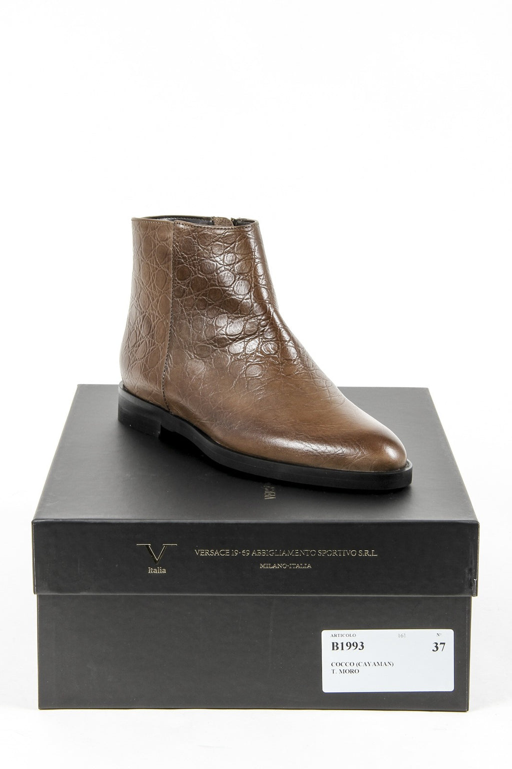 V 1969 Italia Botines para mujer B1993 COCCO CAYMAN T. MORO