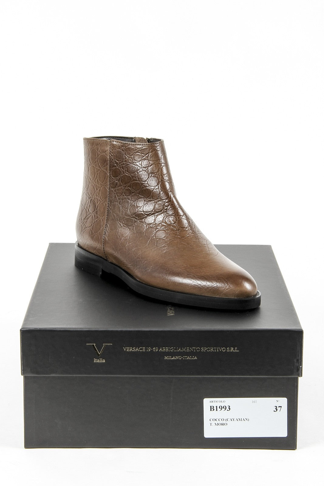 V 1969 Italia Botines para mujer B1993 COCCO CAYMAN T. MORO