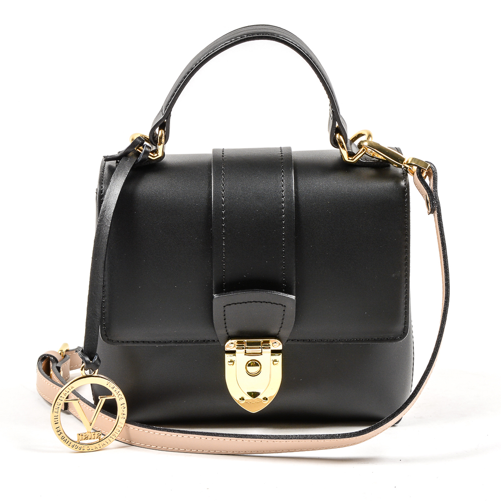 V 1969 Italia Womens Handbag Pink LAOS