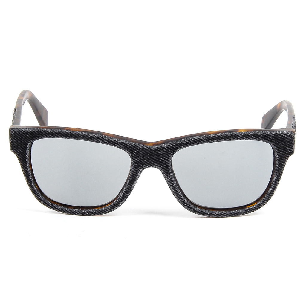 Diesel Gafas de sol vaqueras para hombre DL0111 52 05C