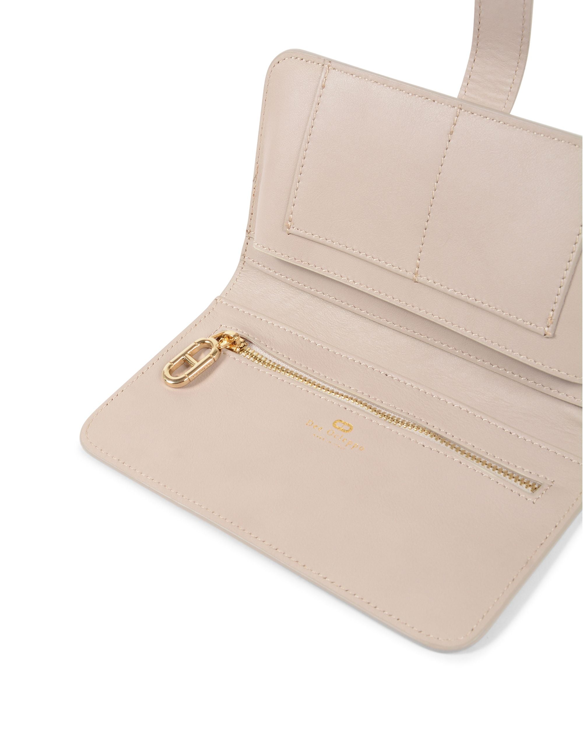 Cartera texturizada Paloma Smoothe