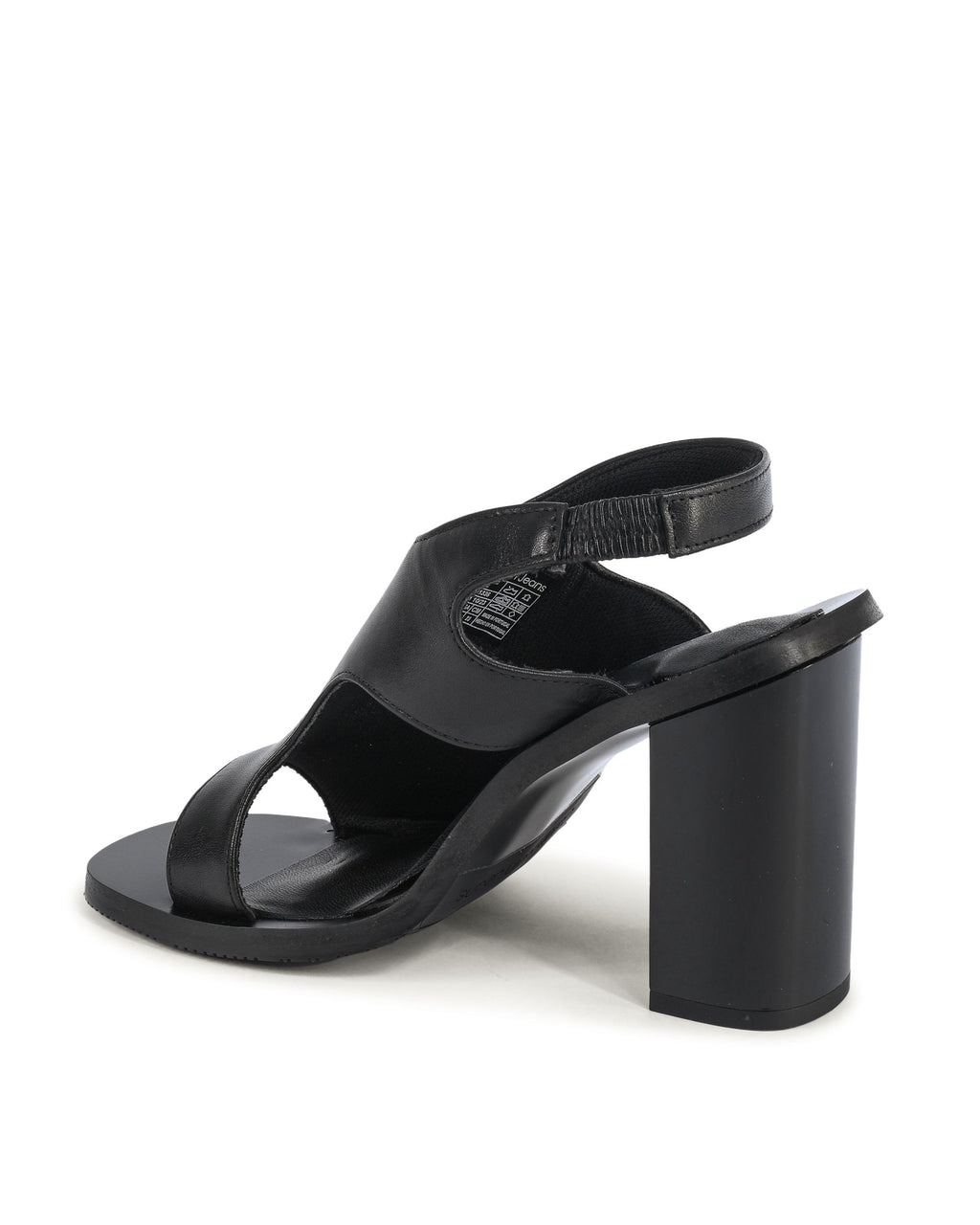 Sandalias Calvin Klein para mujer negras YW0YW013360GT