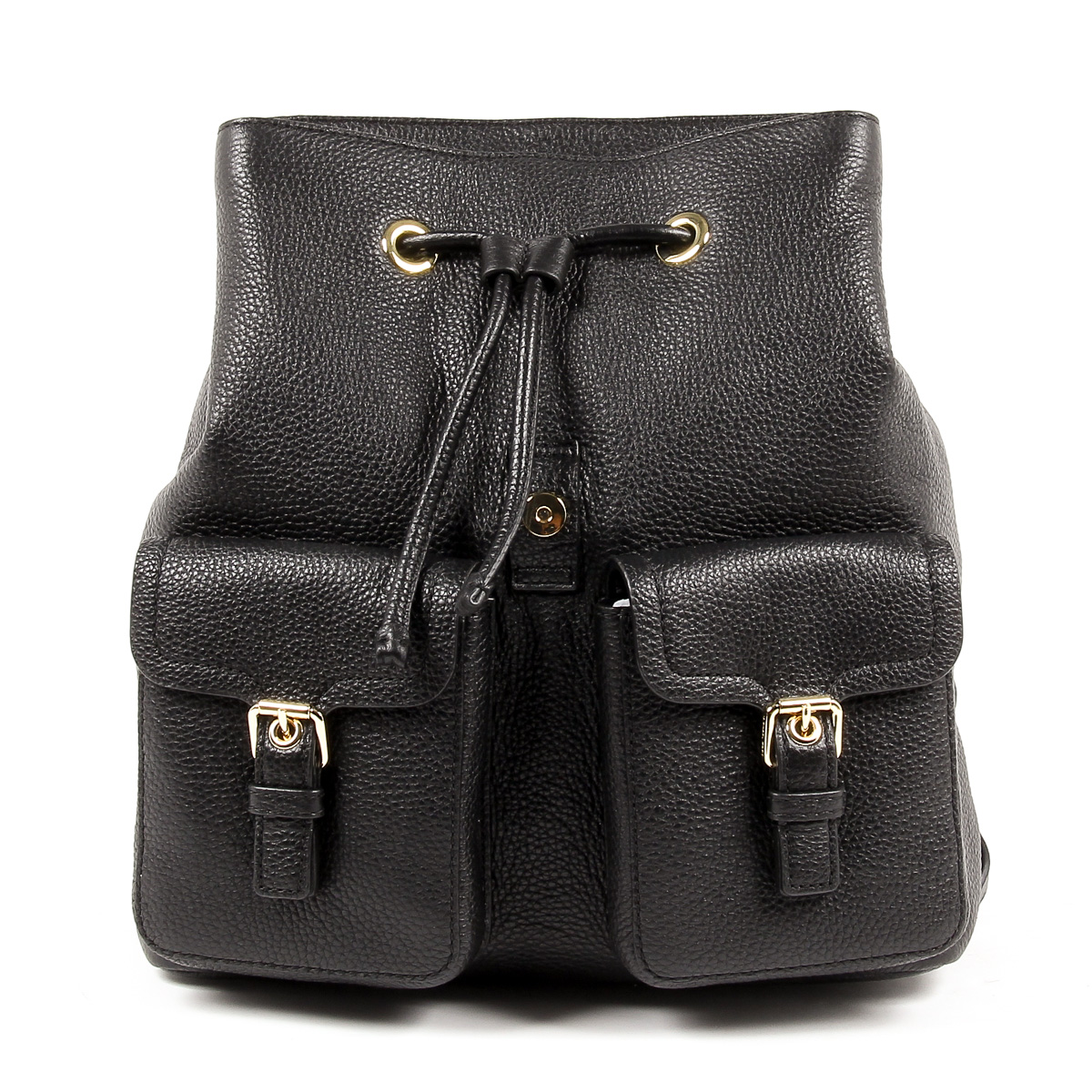 Michael Kors Womens Backpack SUSIE 35F7GIUB3L BLACK