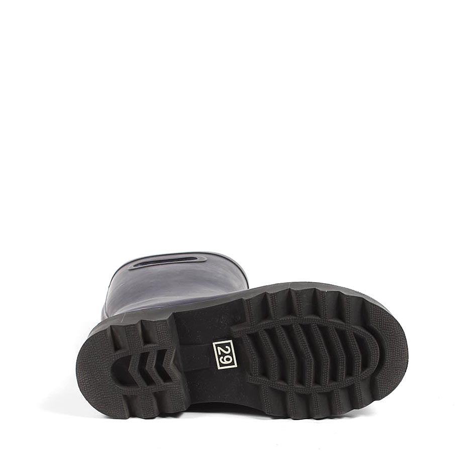 Botas de lluvia para niños Colors of California RB2952K