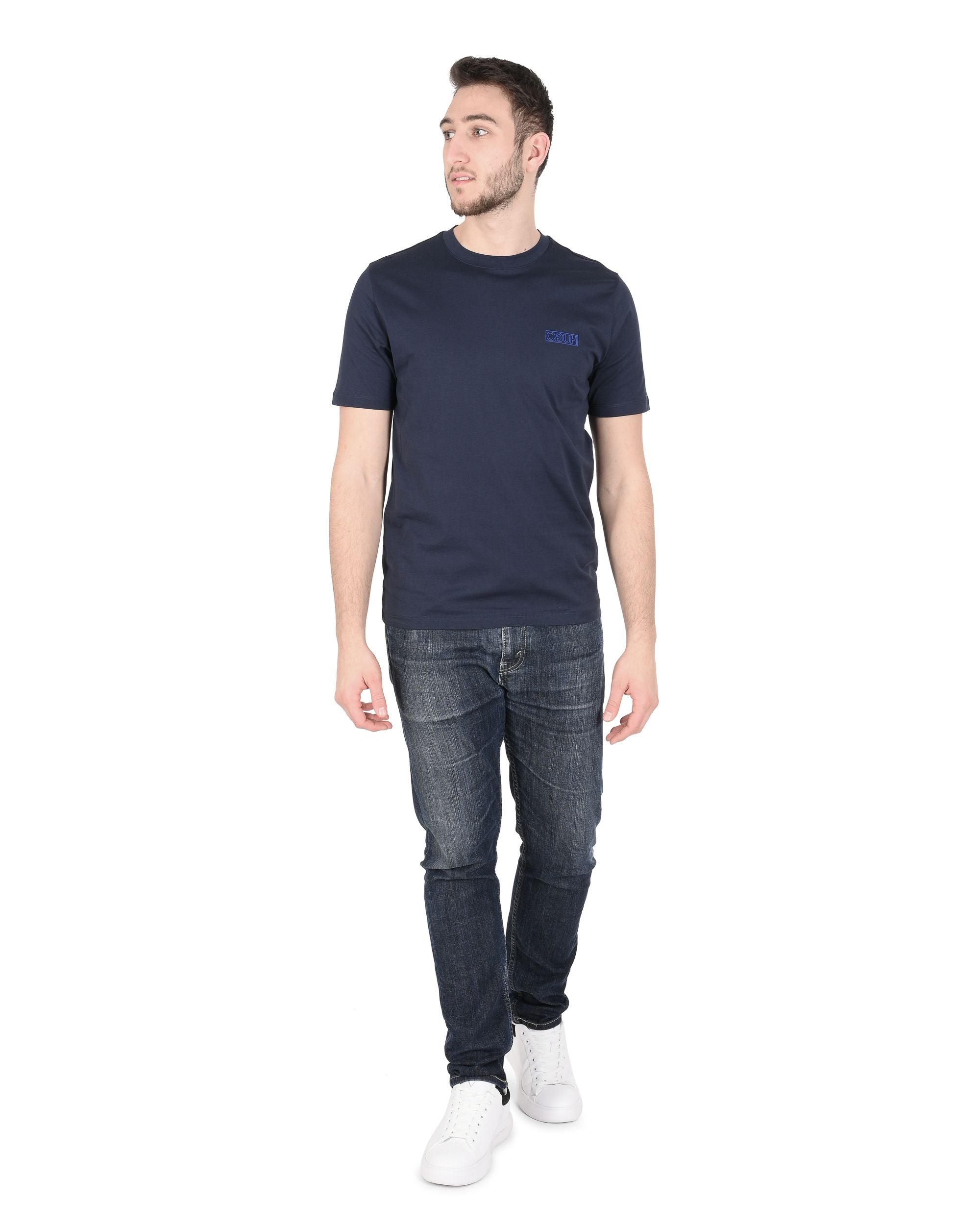 Camiseta Hugo by Hugo Boss para hombre 50406746 405