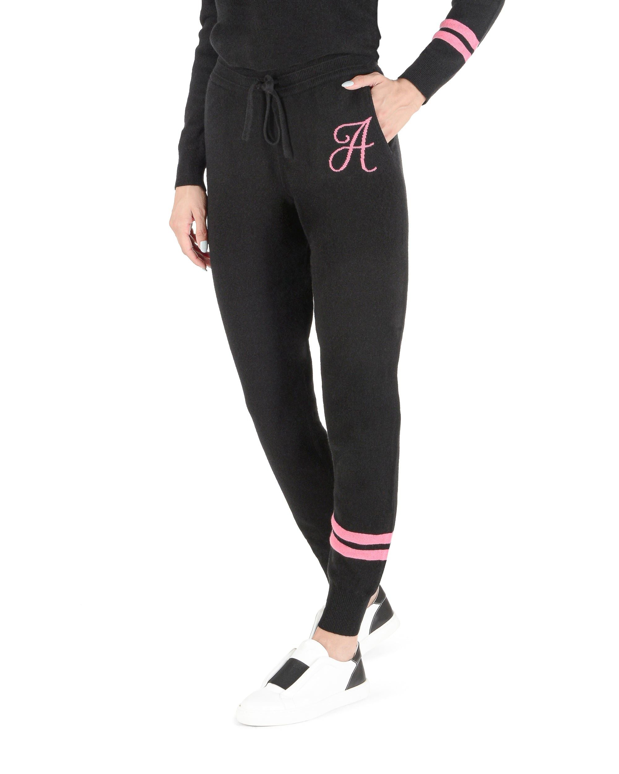 Pantalones deportivos Dee Ocleppo MORNINGSIDE NEGRO A