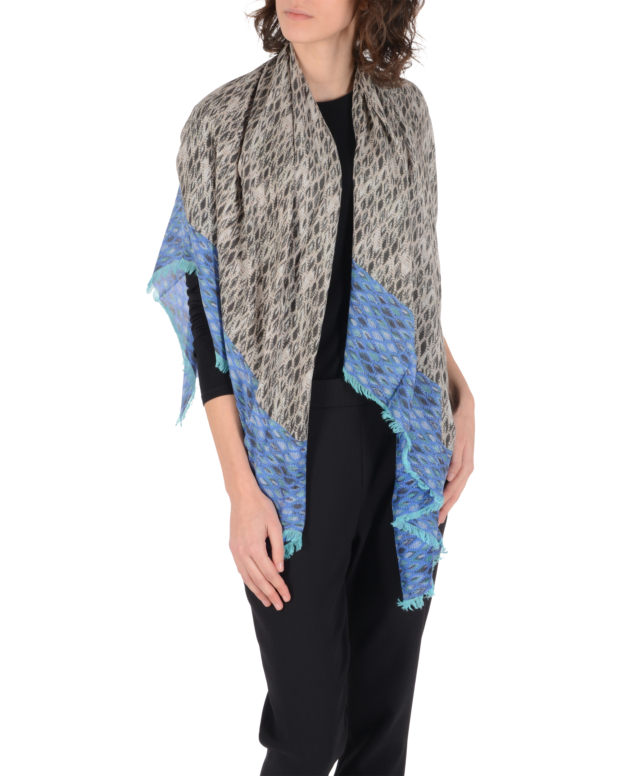 Chal Missoni Mujer Multicolor SL80MMD58410001