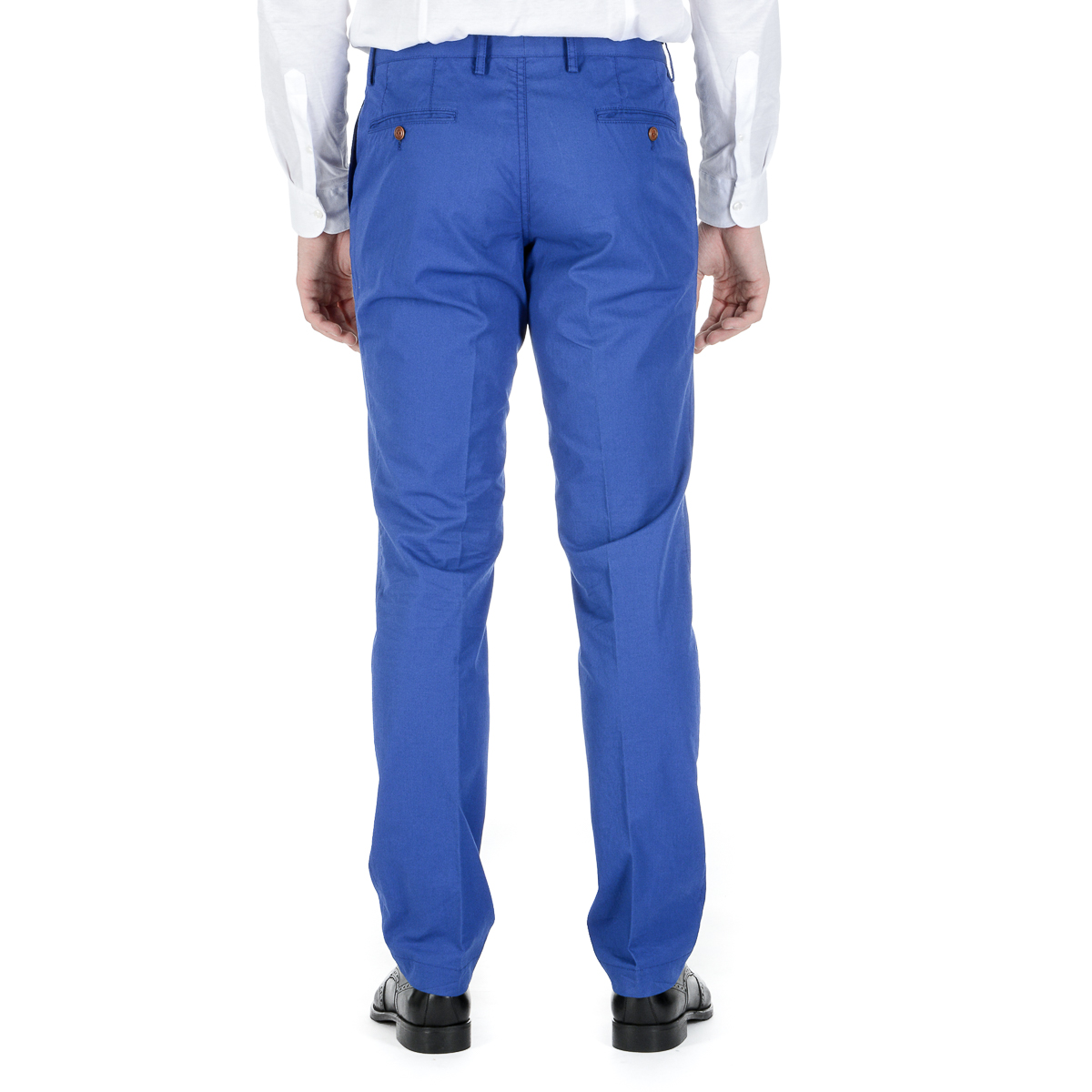 Pantalones Hugo Boss para hombre Azul STANINO