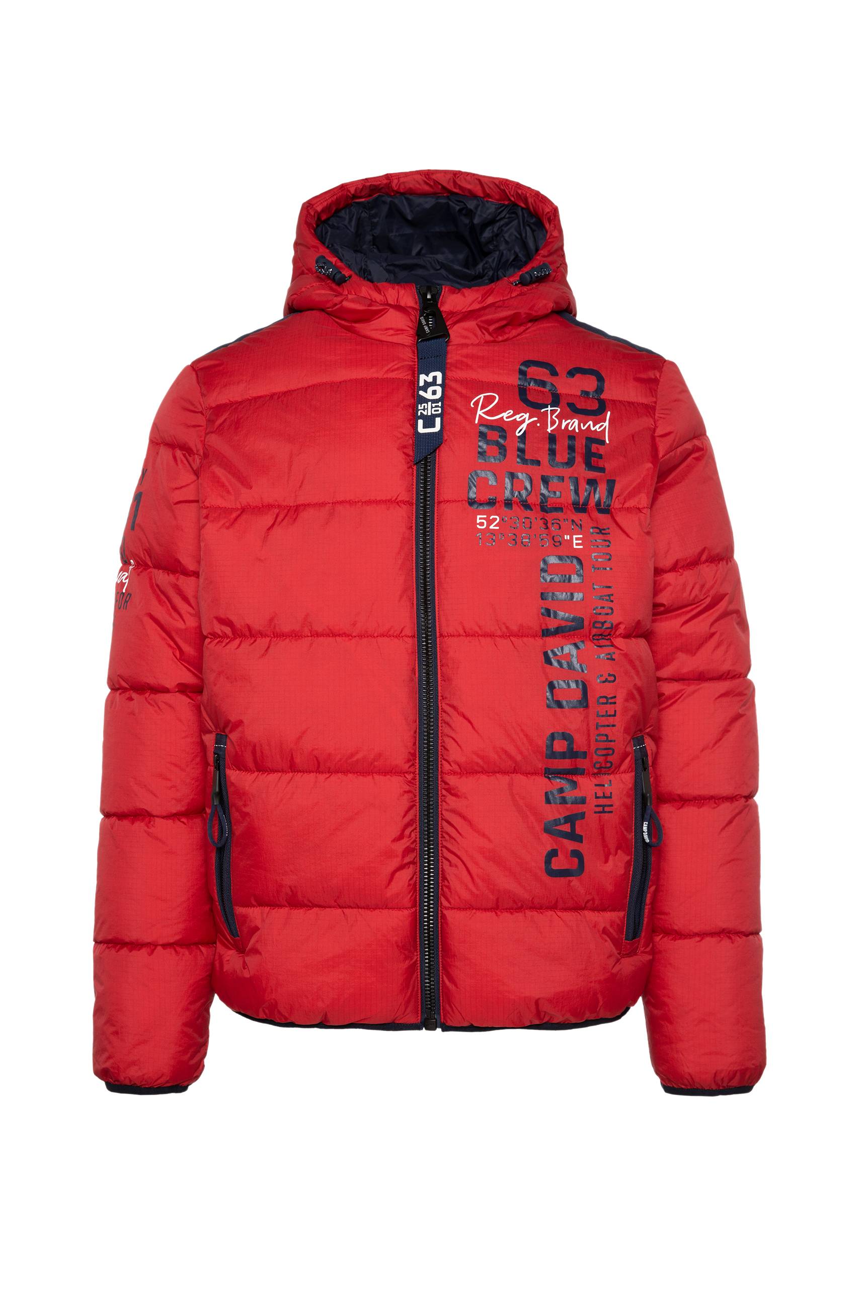 Chaqueta Camp David para hombre