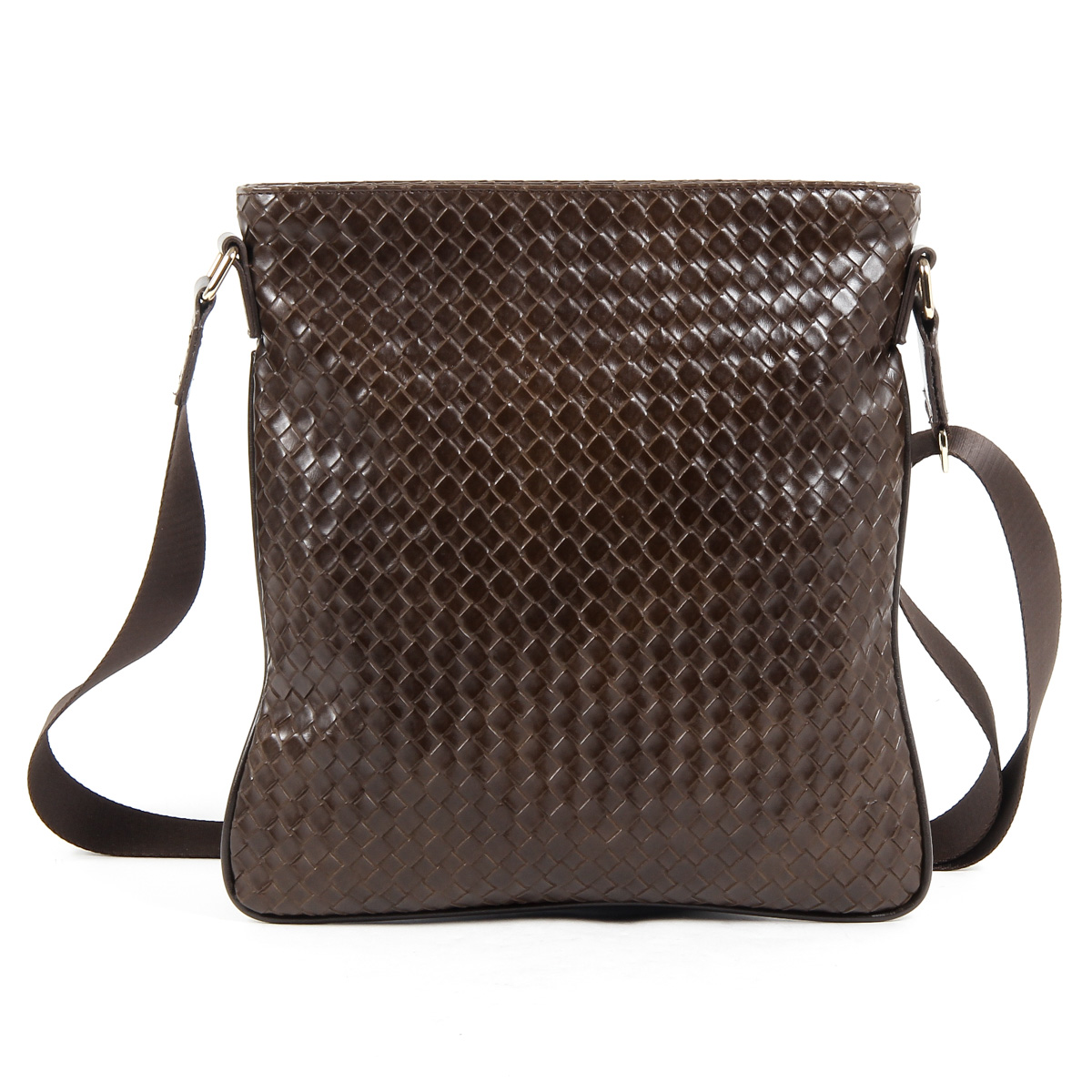 Bolso de hombro para hombre V 1969 Italia V1969017B CAFÉ
