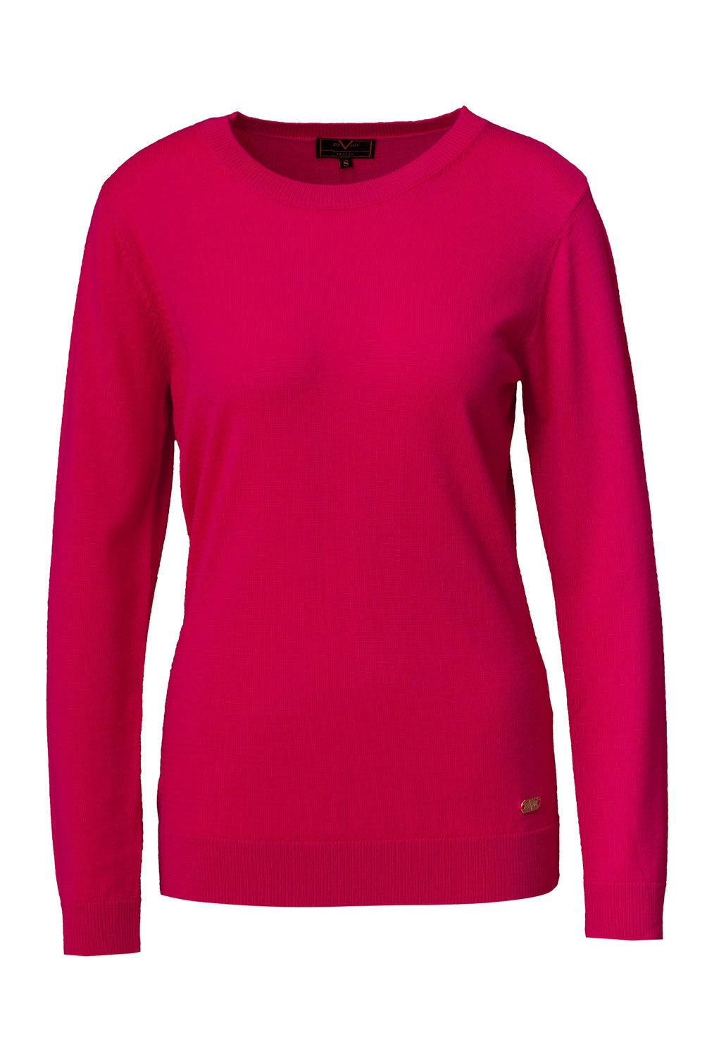 19V69 Italia Jersey Mujer Fuxia KALINA FUXIA