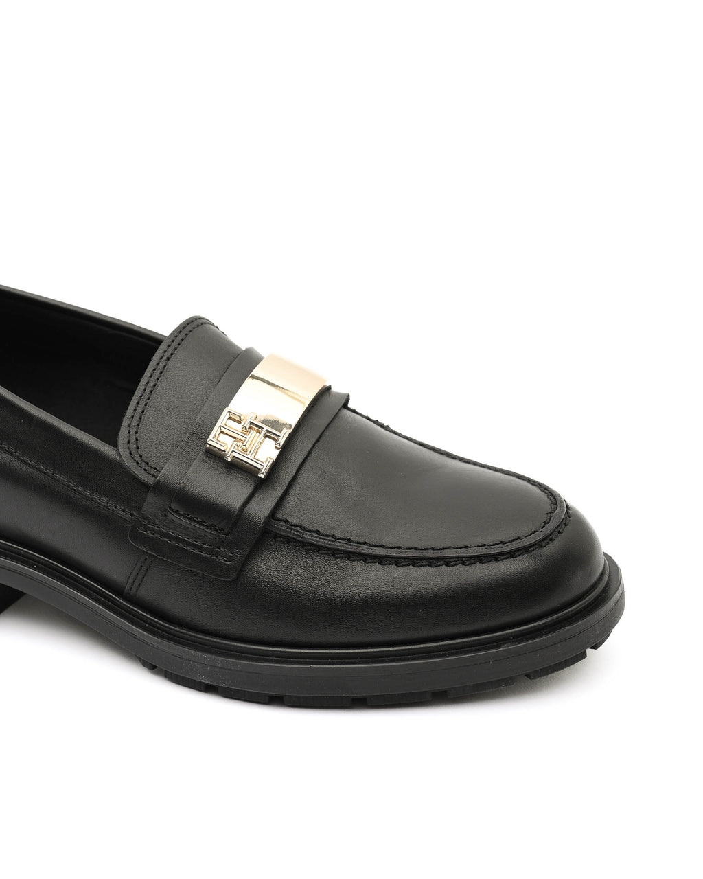 Mocasines Tommy Hilfiger para mujer FW0FW08257BDS