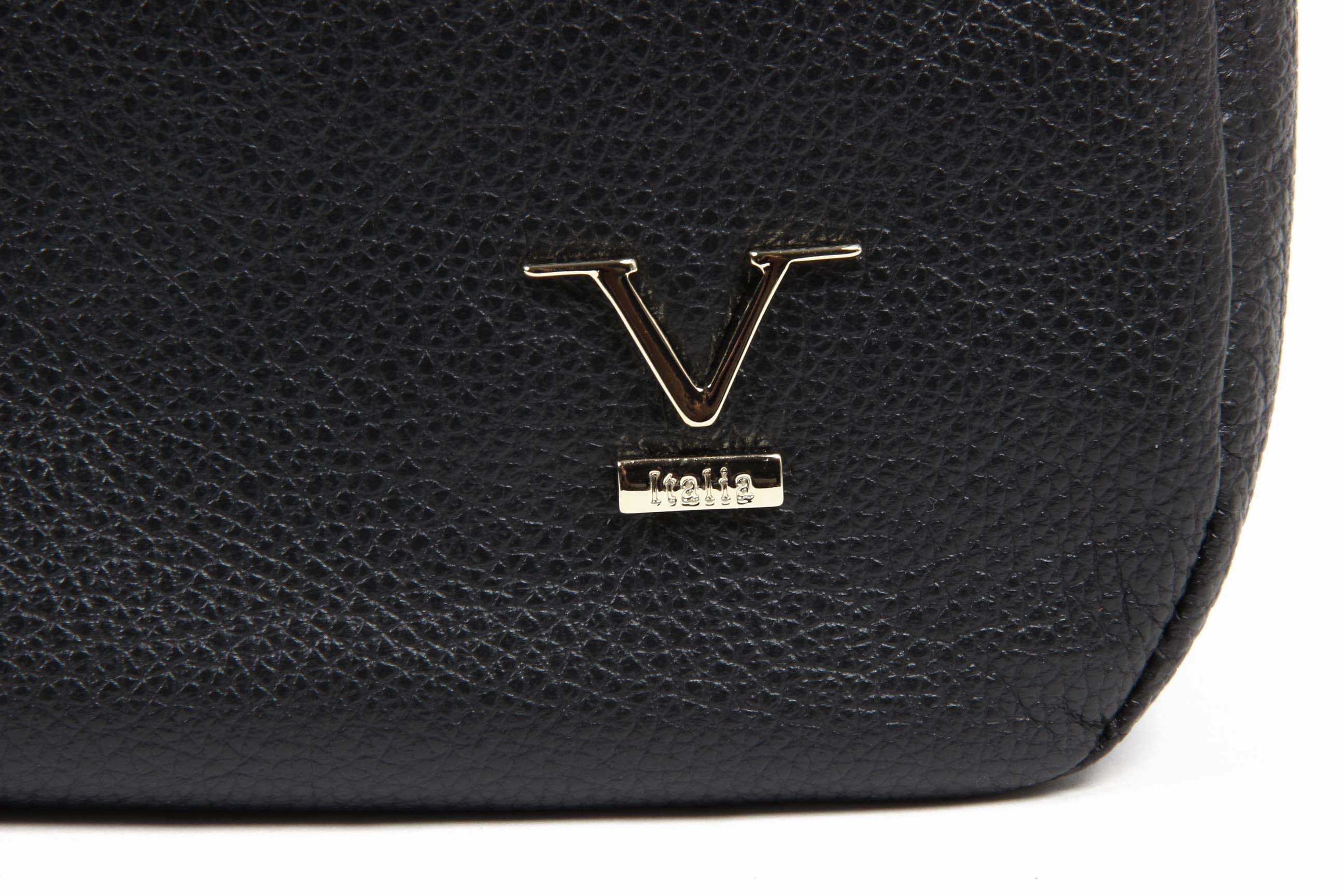 Bolso Mujer V 1969 Italia V010 ALCE DOLLARO NERO