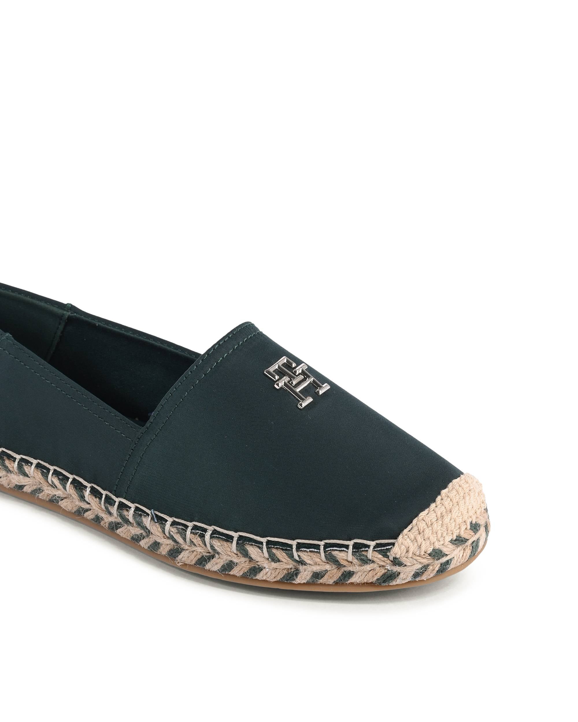 Zapatos casuales Tommy Hilfiger para mujer VERDE FW0FW07881MBP