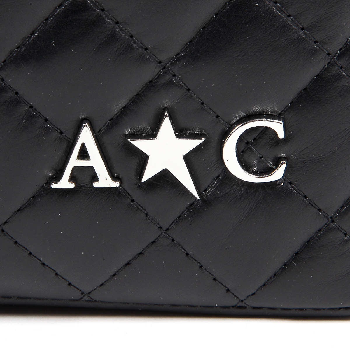 Andrew Charles Womens Handbag Black AZALEA
