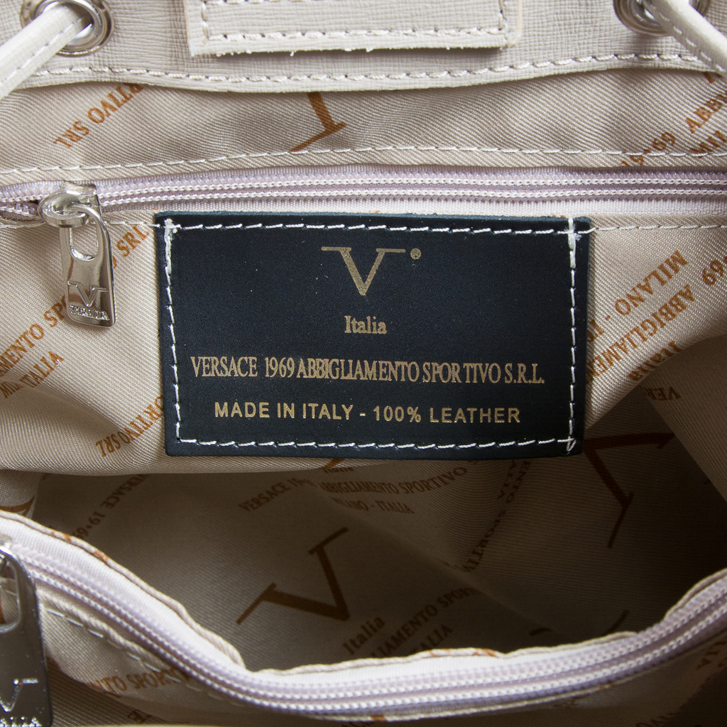 V 1969 Italia Womens Handbag Taupe LINZIE
