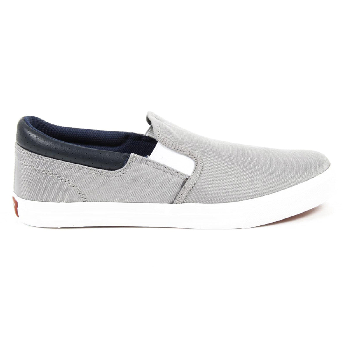 Zapatillas de deporte Coca Cola para hombre CCA0705 IATE VEGAS GRAY