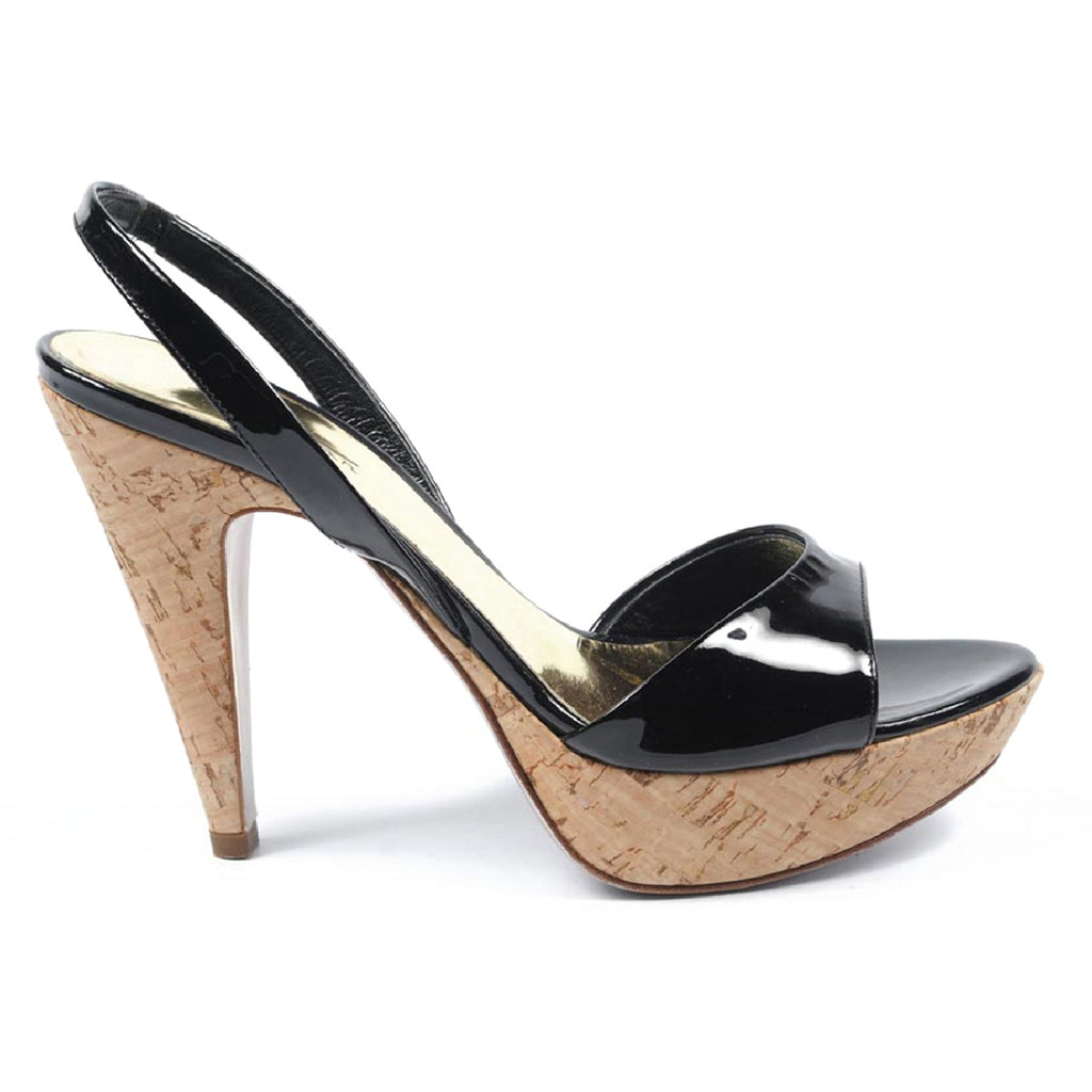 Sandalia mujer Sebastian Milano S3112VN VERNICE NERA