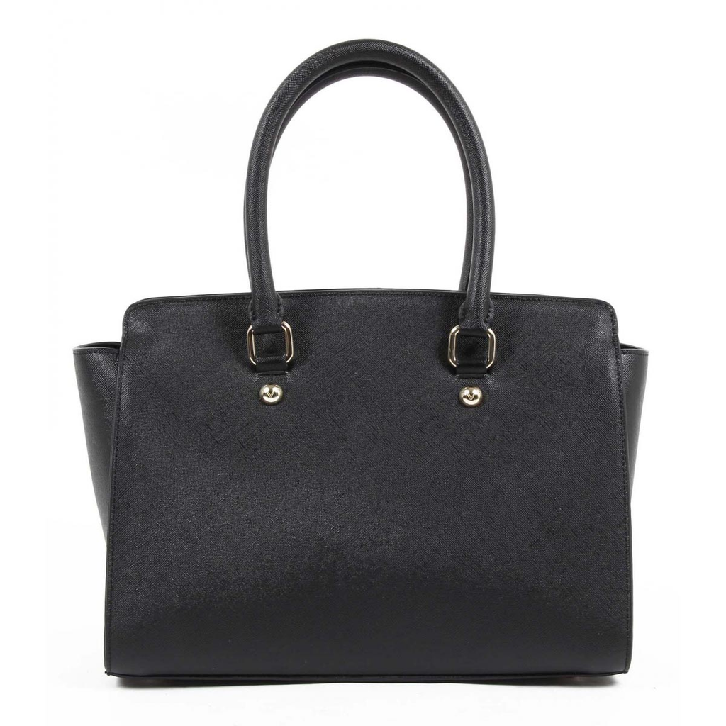 Bolso de mano para mujer V 1969 Italia VE07 NEGRO