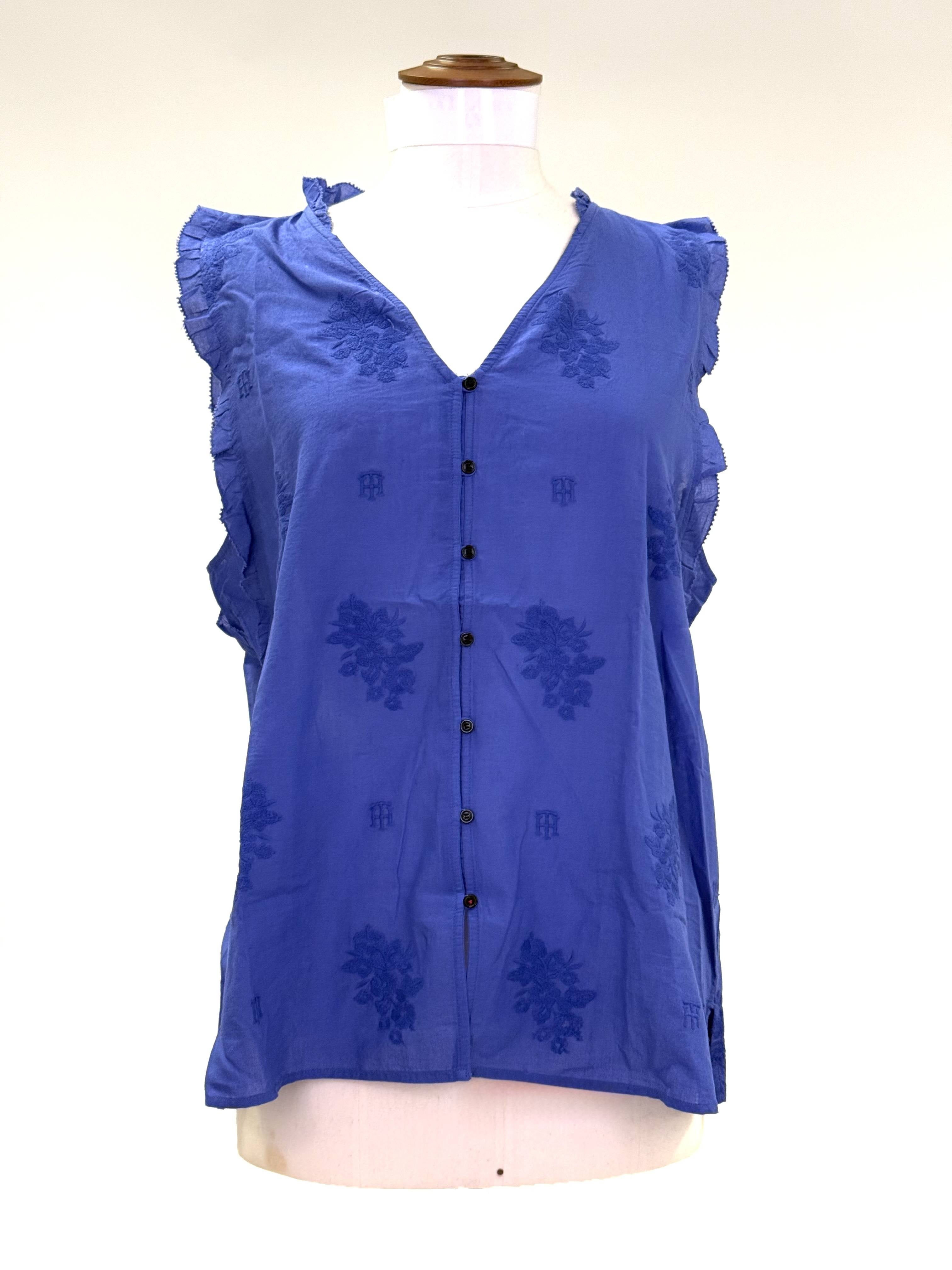 Tommy Hilfiger Womens Top XW0XW02495 C6M