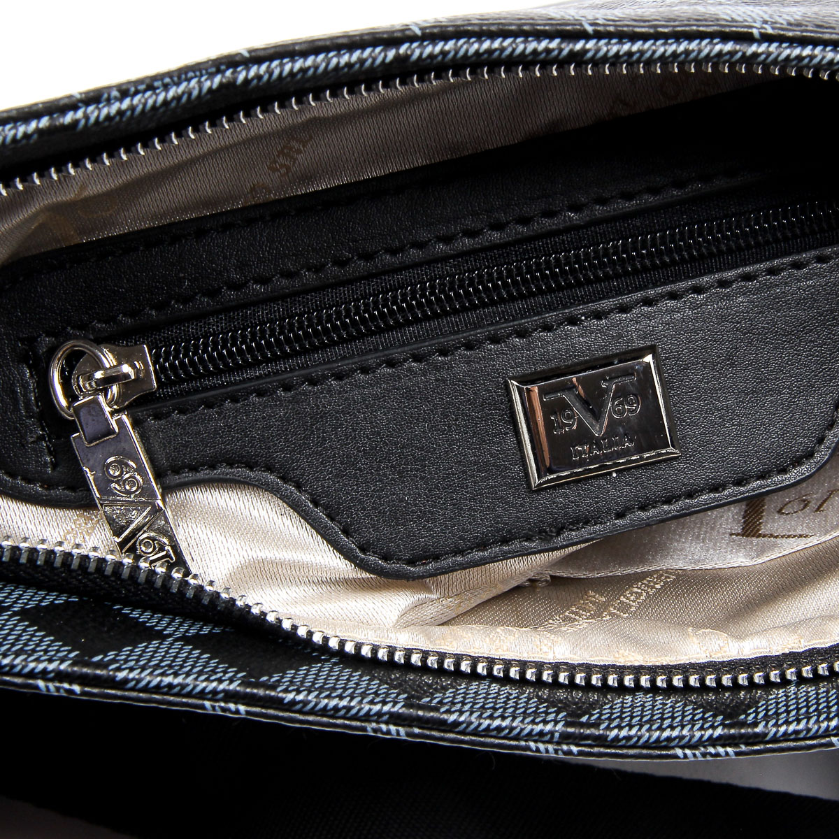 V 1969 Italia Mens Shoulder Bag