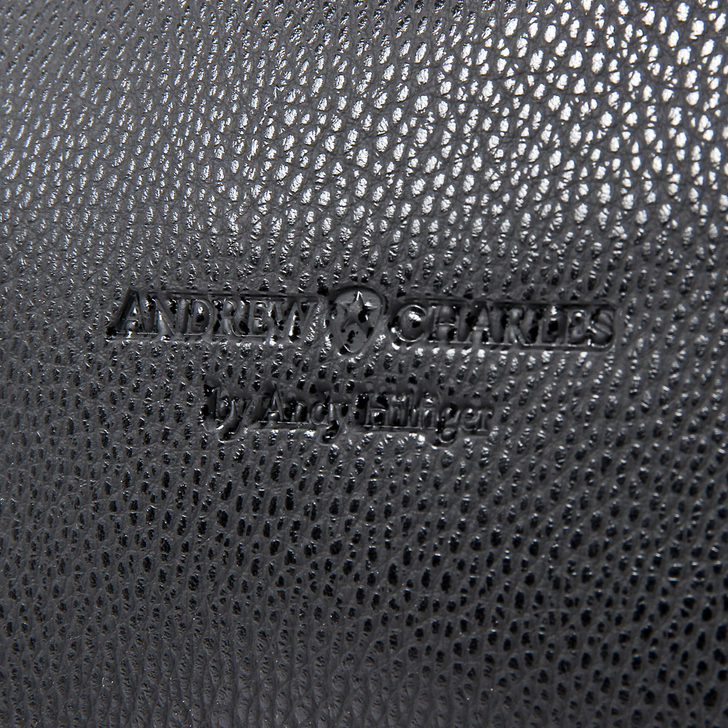 Andrew Charles Womens Handbag Black SERINA