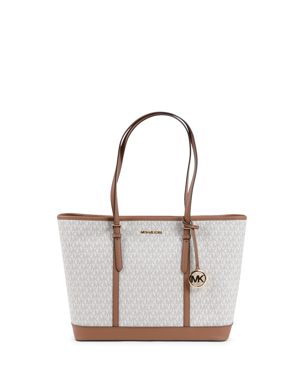 Bolso de mano Michael Kors para mujer color vainilla 35T0GTVT3V VAINILLA