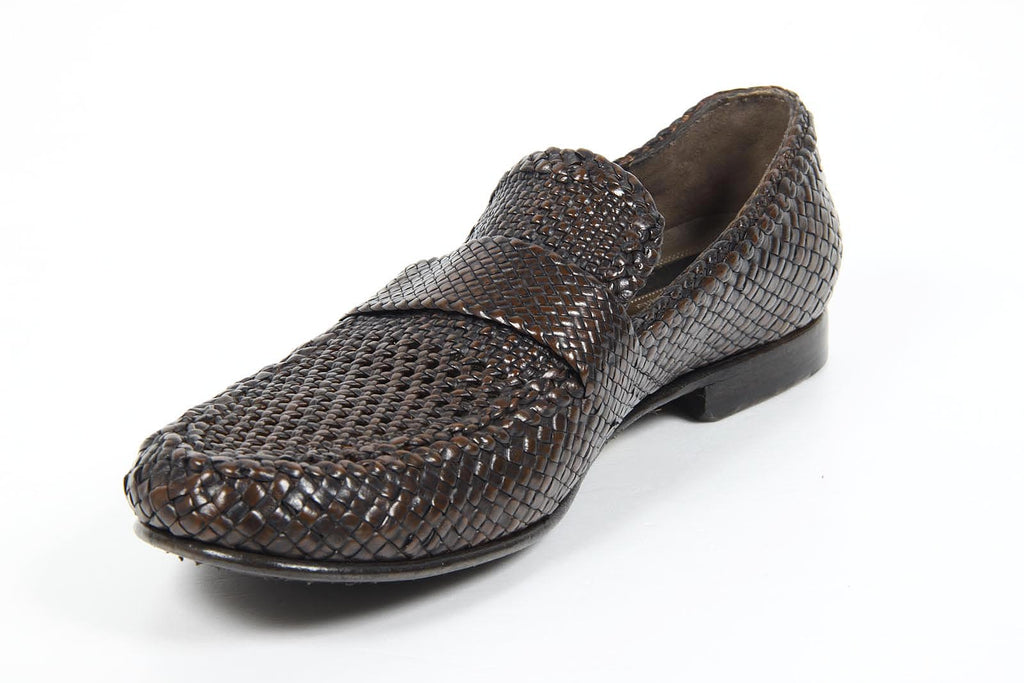 Dolce & Gabbana mocasín para hombre Genova CA6552 AC143 80051