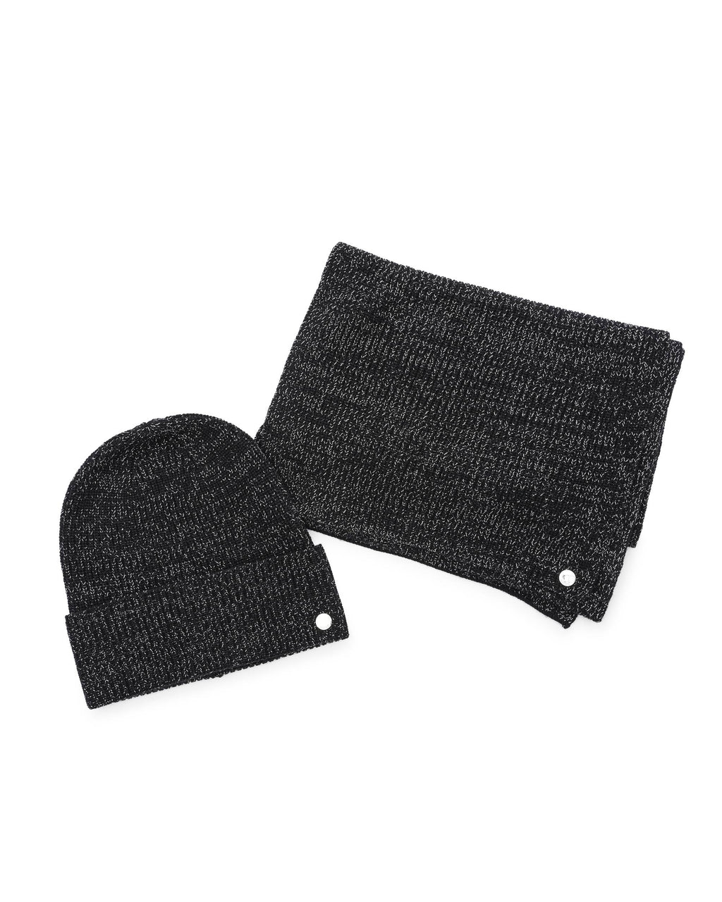 Bufanda y gorro para mujer Hugo by Hugo Boss 50420404 001