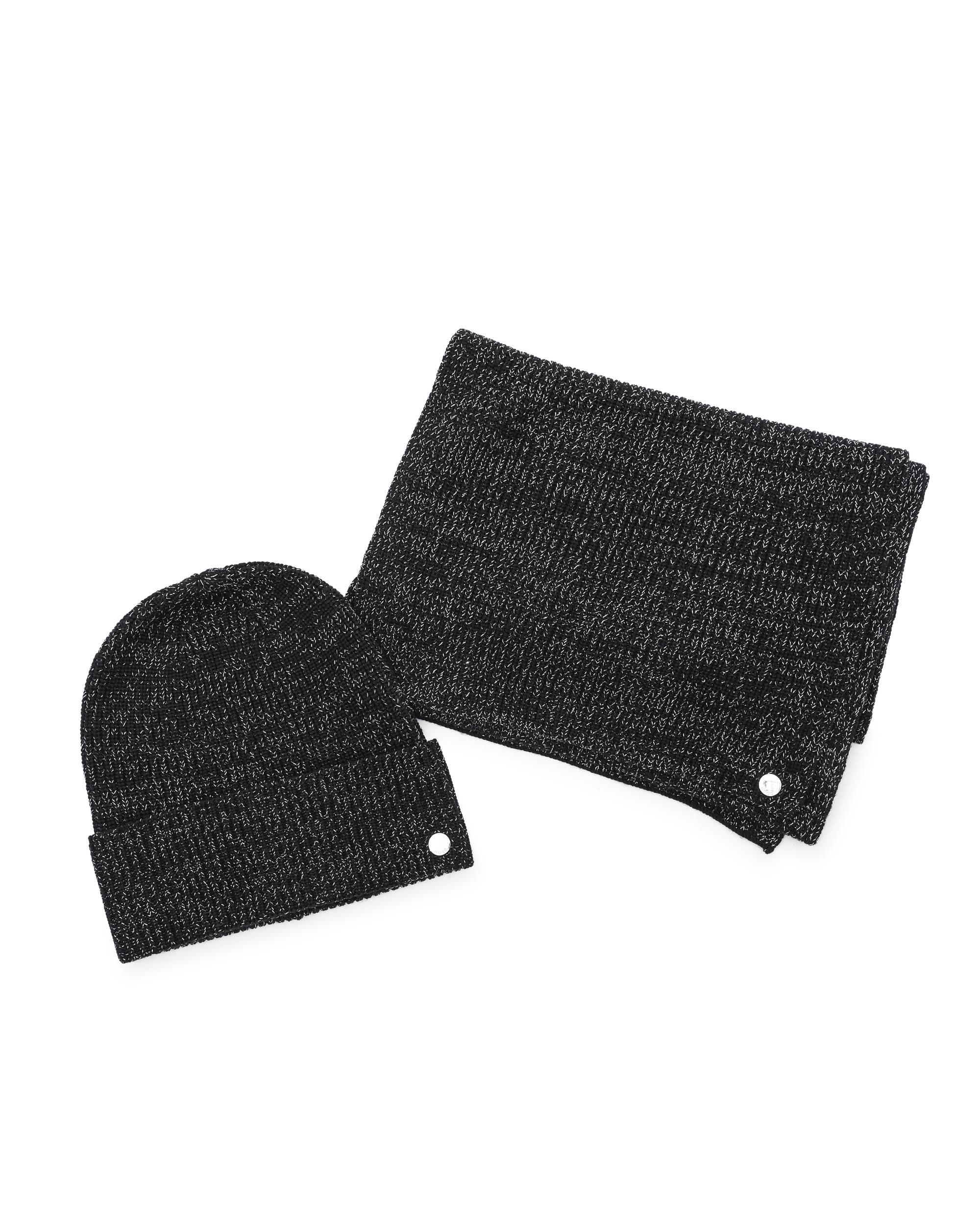 Bufanda y gorro para mujer Hugo by Hugo Boss 50420404 001